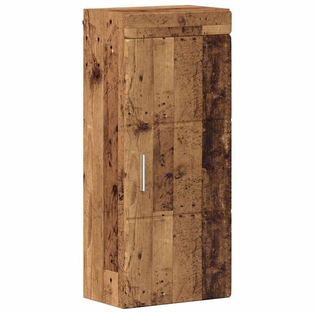 Vonios baldų rinkinys TULUM 5 pcs Senas medis 60 x 34 x 63 cm