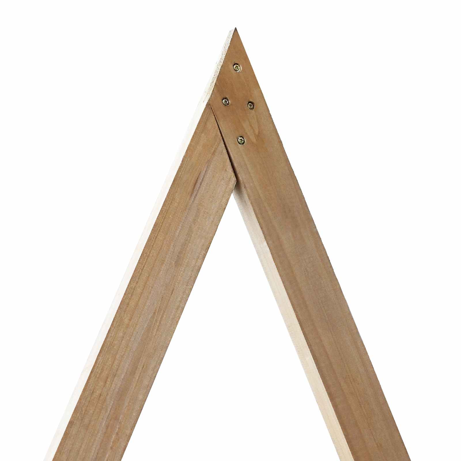Kāzu zirgs, gaiši brūns, 202 x 95 x 254 cm