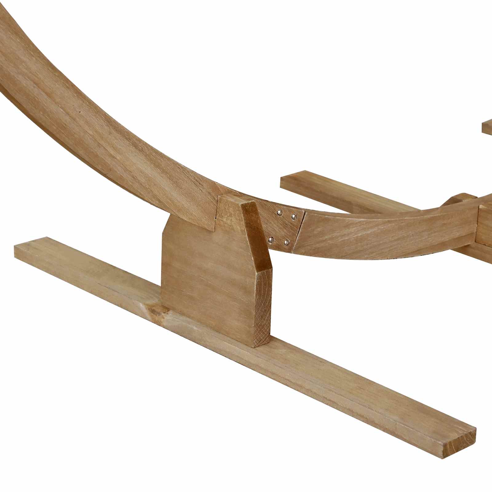 Vestuvinis Arklys Šviesiai rudas 224 x 80 x 220 cm