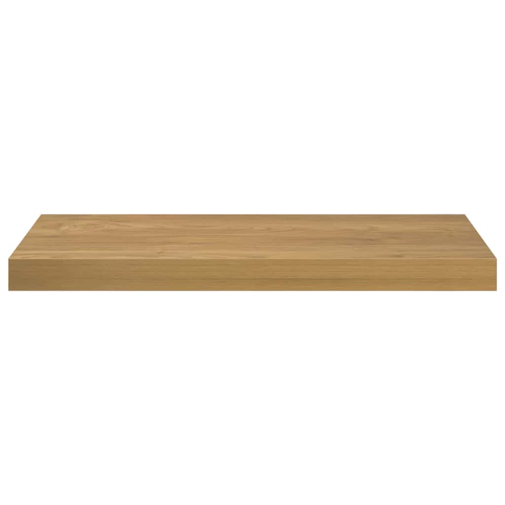 Sieninė lentyna Sieninis Ruda 60 x 23,5 x 3,8 cm