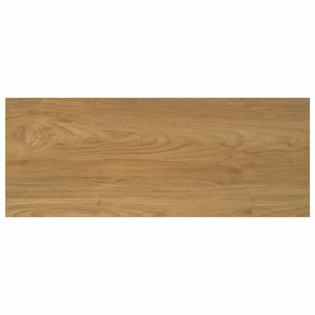 Sieninė lentyna Sieninis Ruda 60 x 23,5 x 3,8 cm