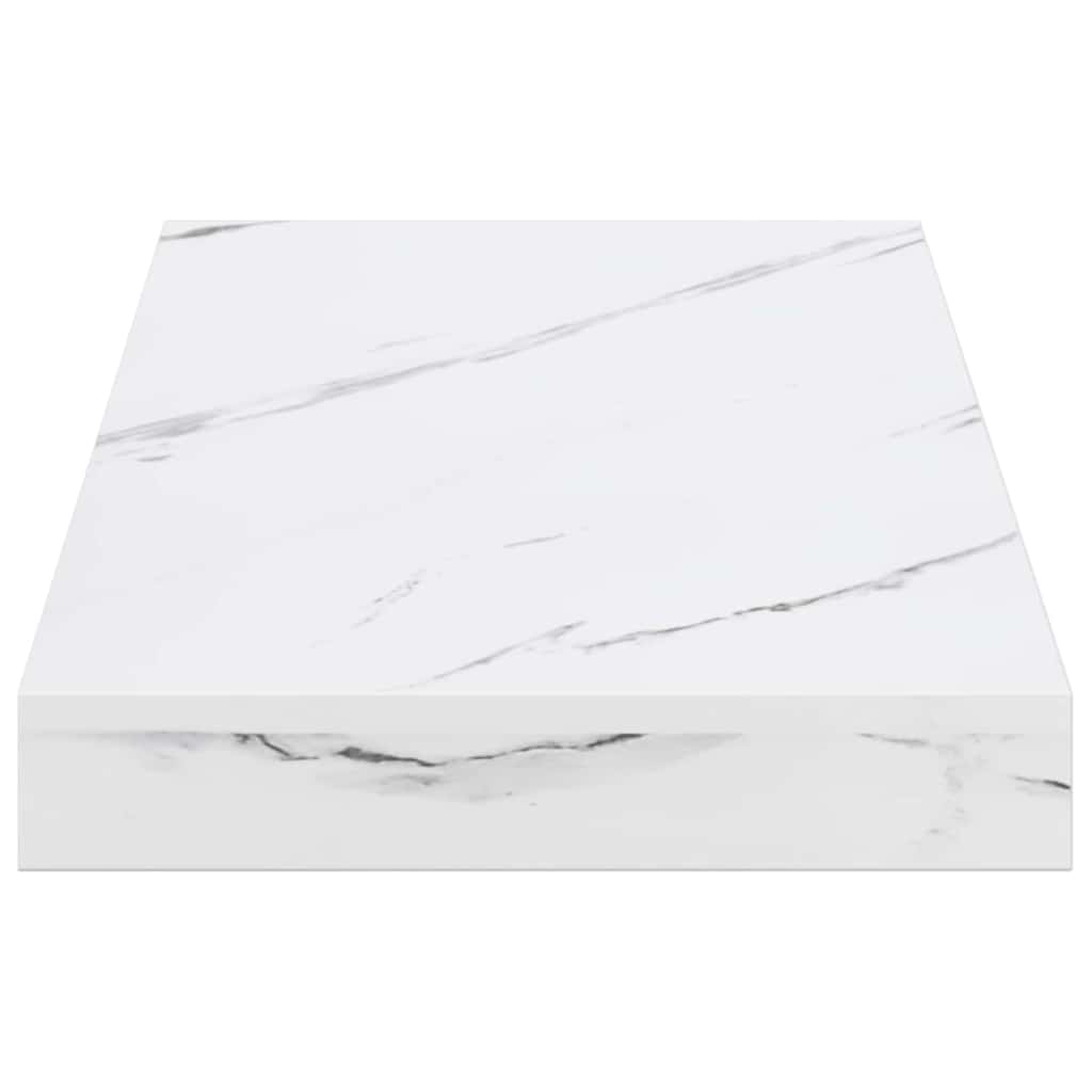 Sieninė lentyna Sieninis Balti marmuro 50 x 23,5 x 3,8 cm