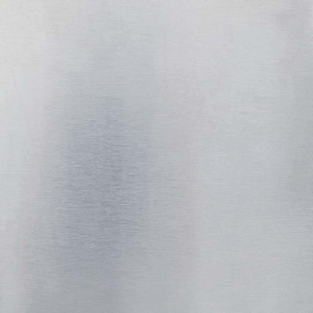 Sodo vartai 85 x 174 cm Nerūdijantis plienas Užrakintas