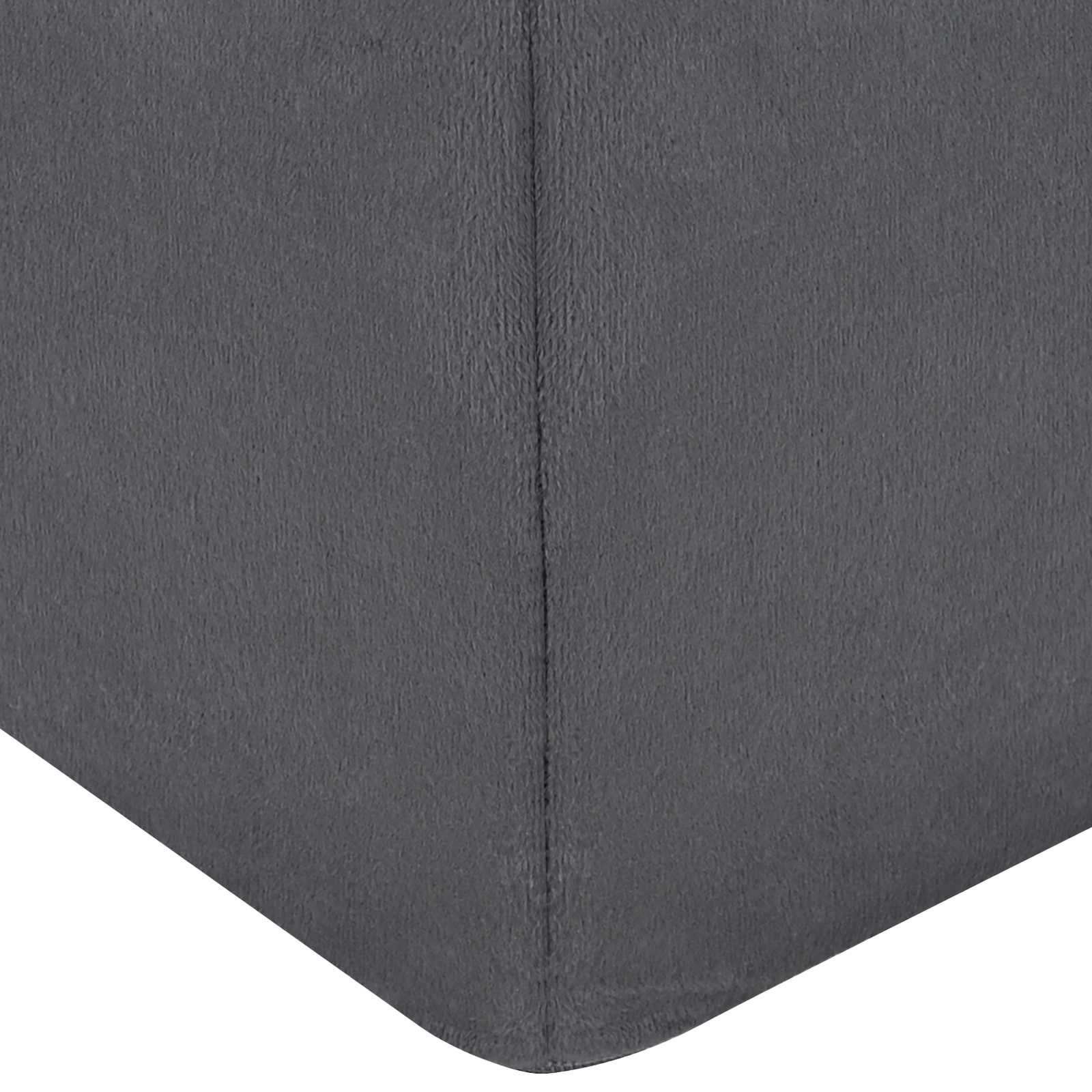 Koja pagalvė Paprastas Pilka