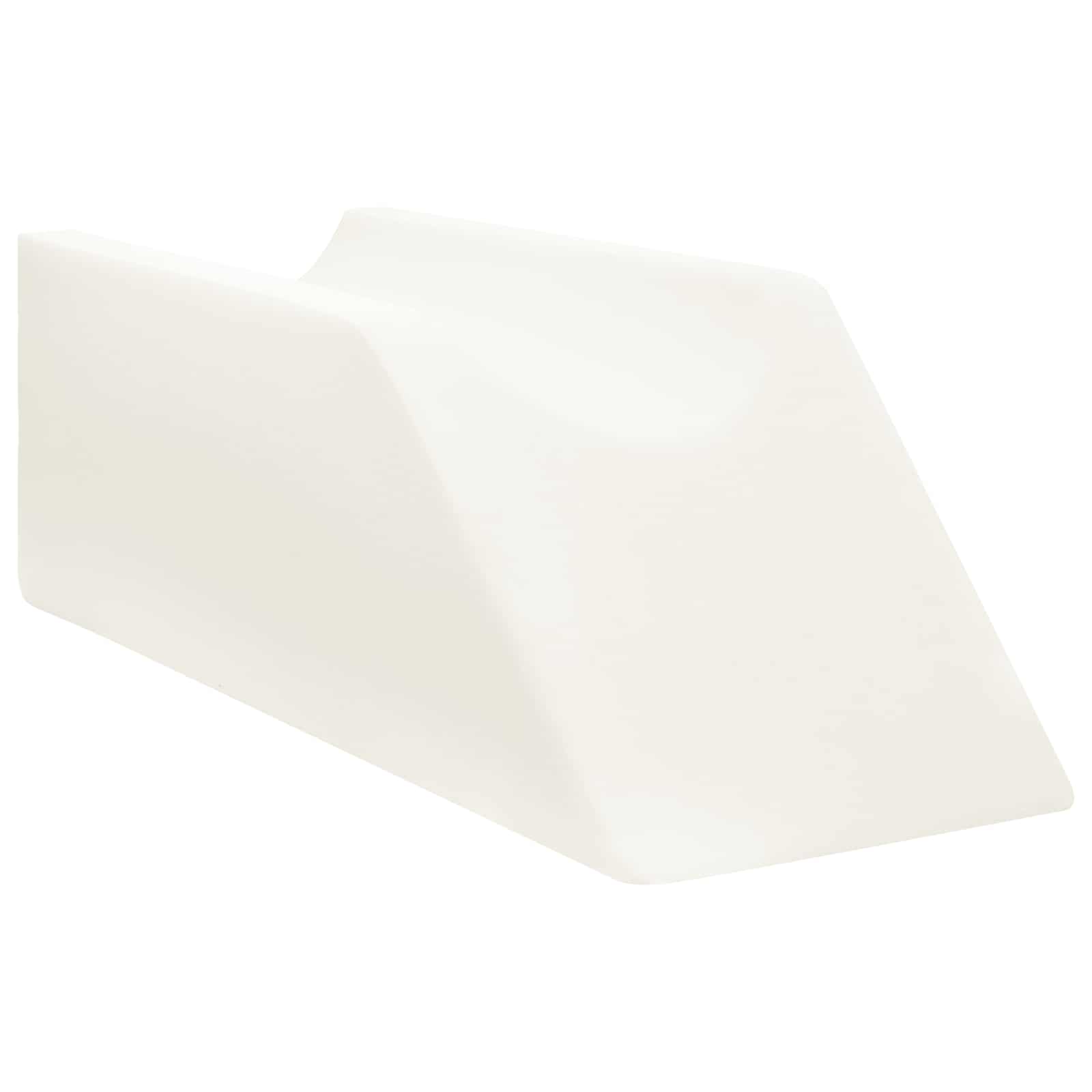 Koja pagalvė 68 x 25 x 21,5 cm Tvirtas PU putos Pilka