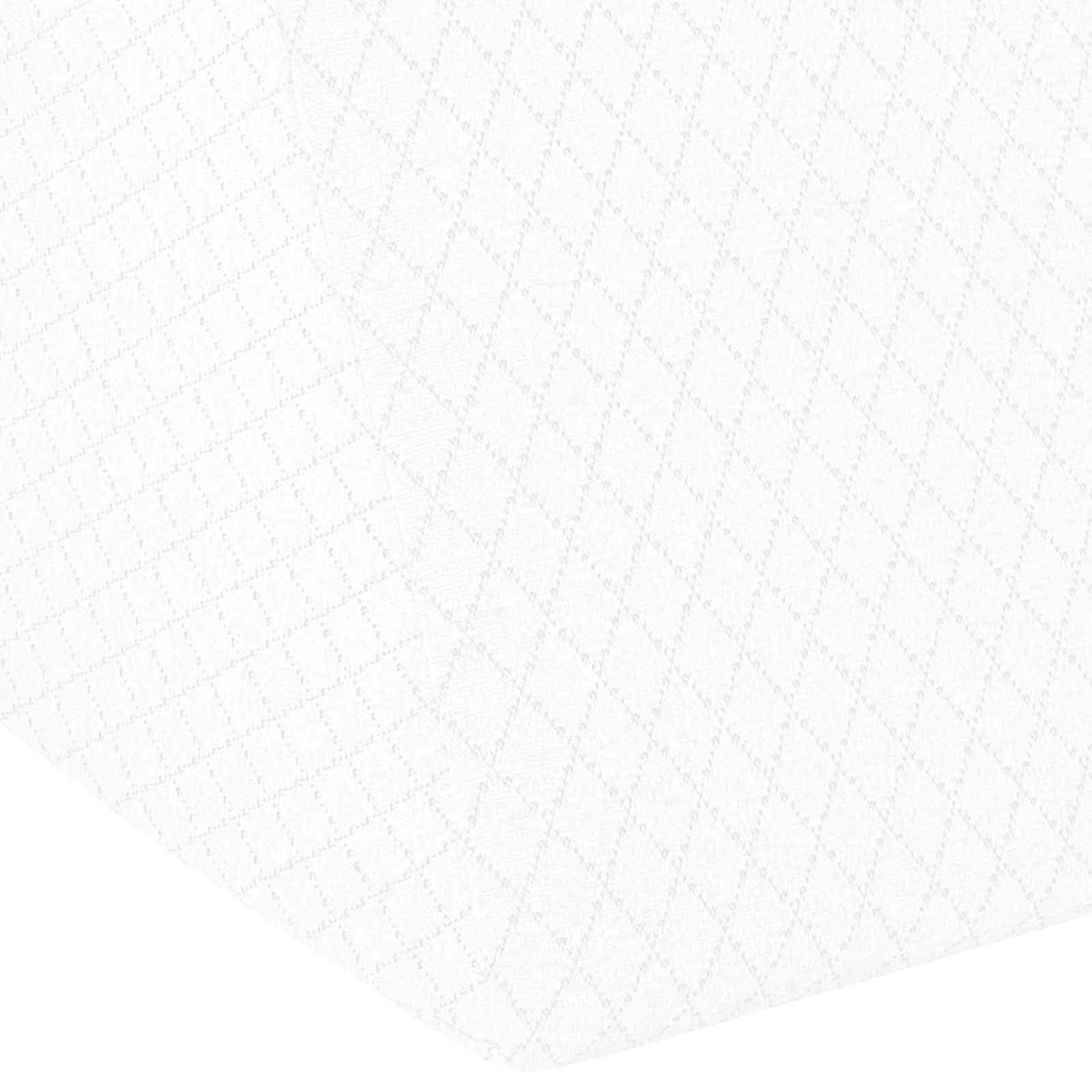 Koja pagalvė Paprastas Balta