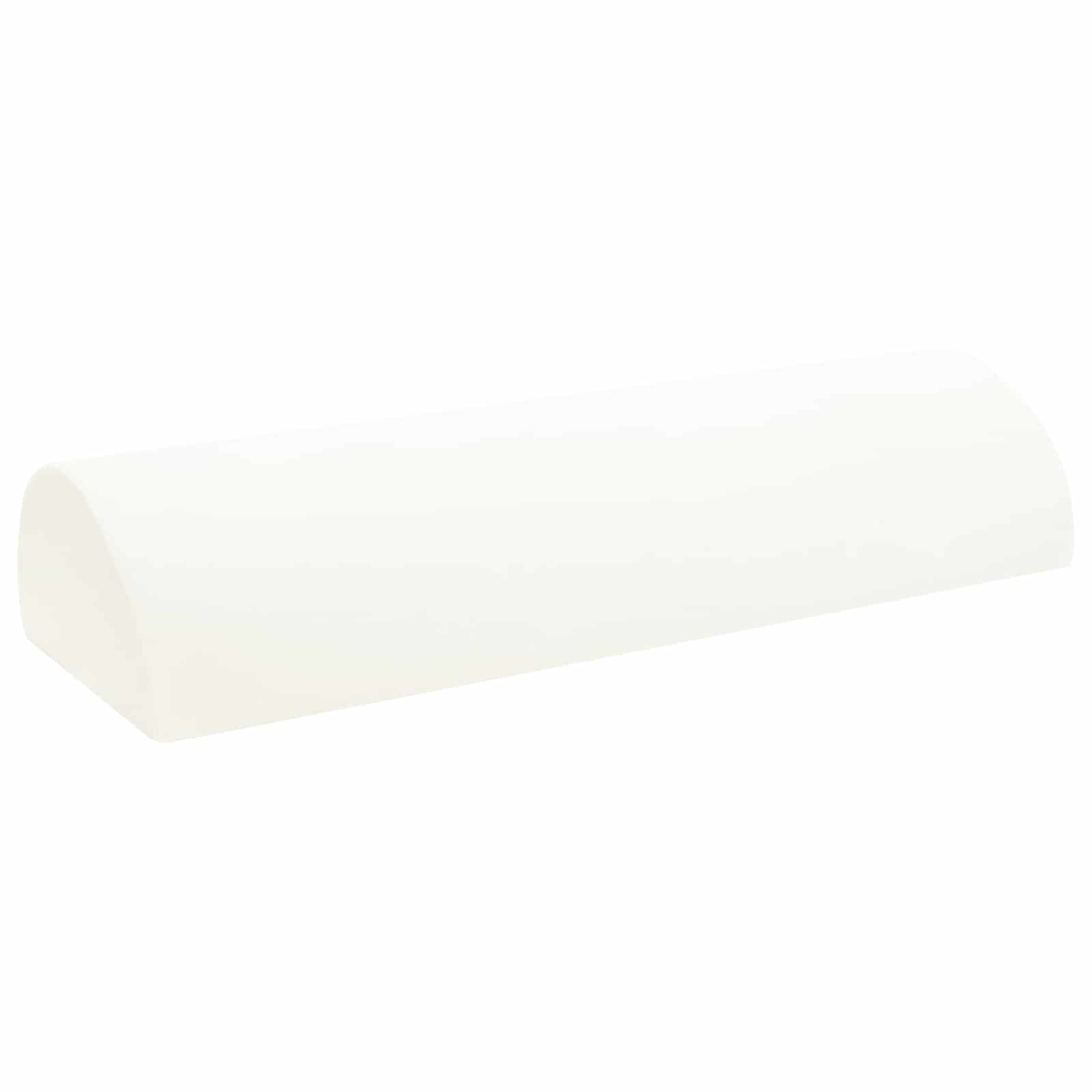 Koja pagalvė Geometrinis Pilka 52 x 20 x 11 cm Atminties putos
