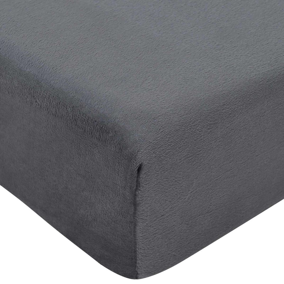 Sėdynės pagalvėlė 40 x 40 x 10 cm PU putos Pilka
