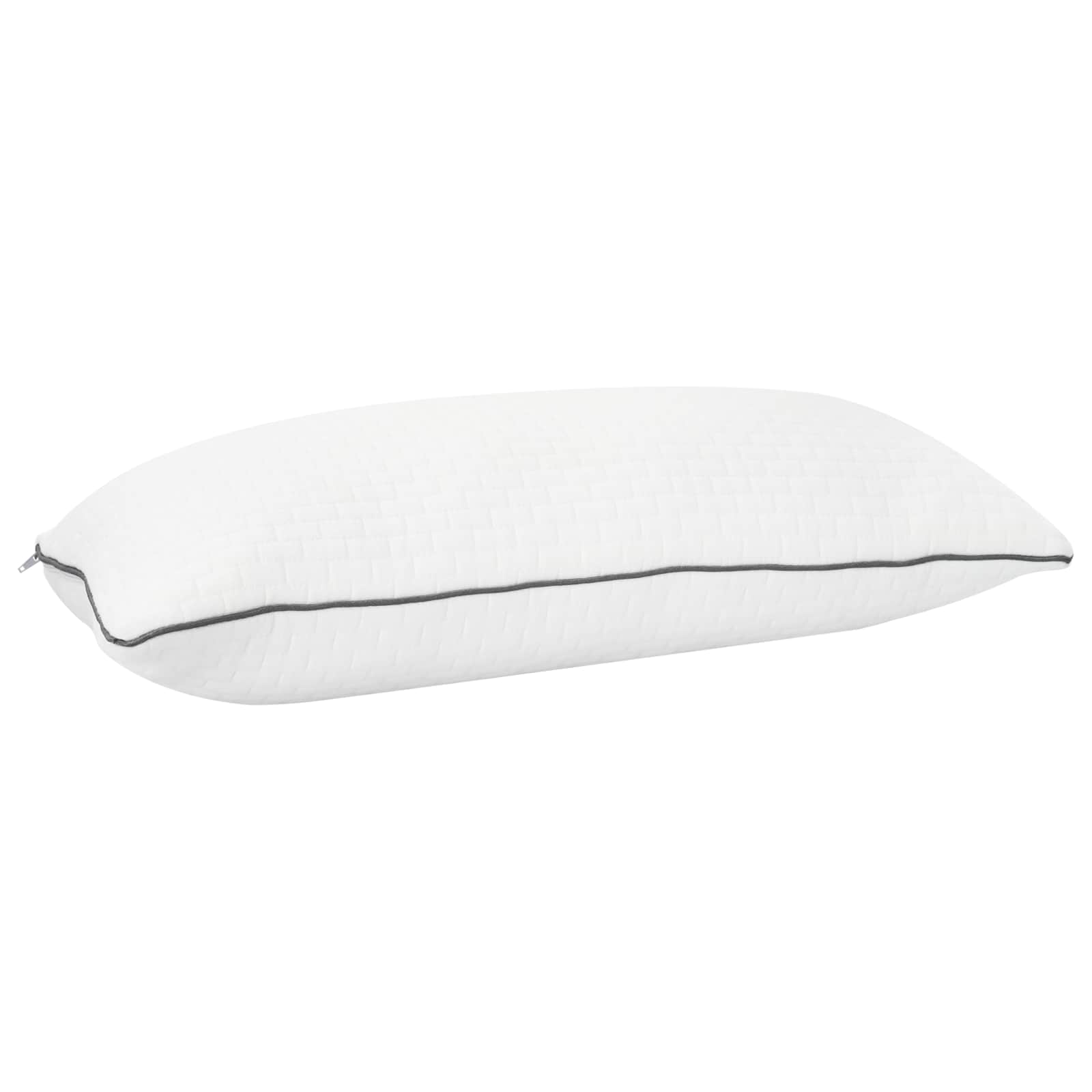 Shread miego pagalvė Balta 50 x 30 x 11 cm Atminties putos