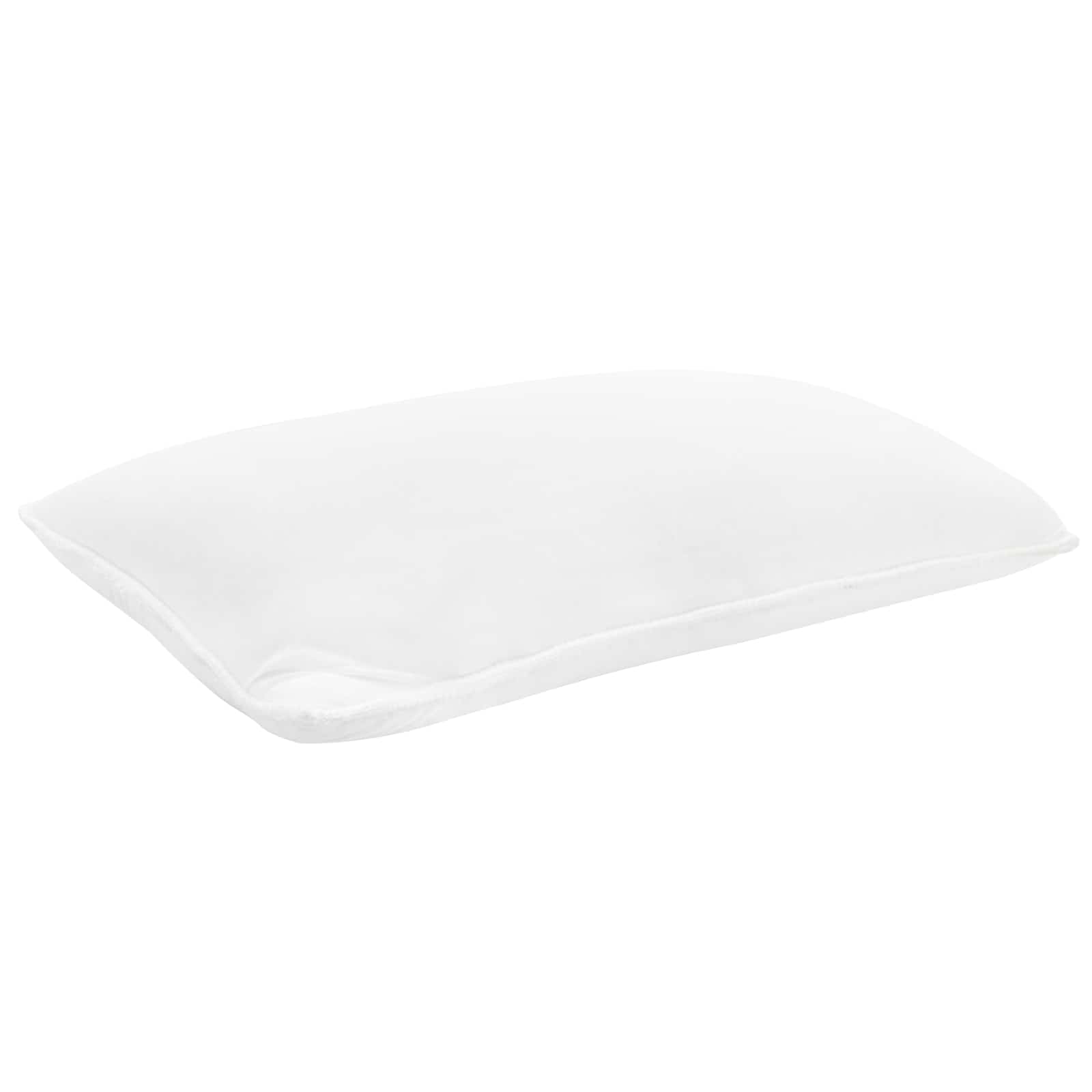 Shread miego pagalvė Balta 50 x 30 x 11 cm Atminties putos