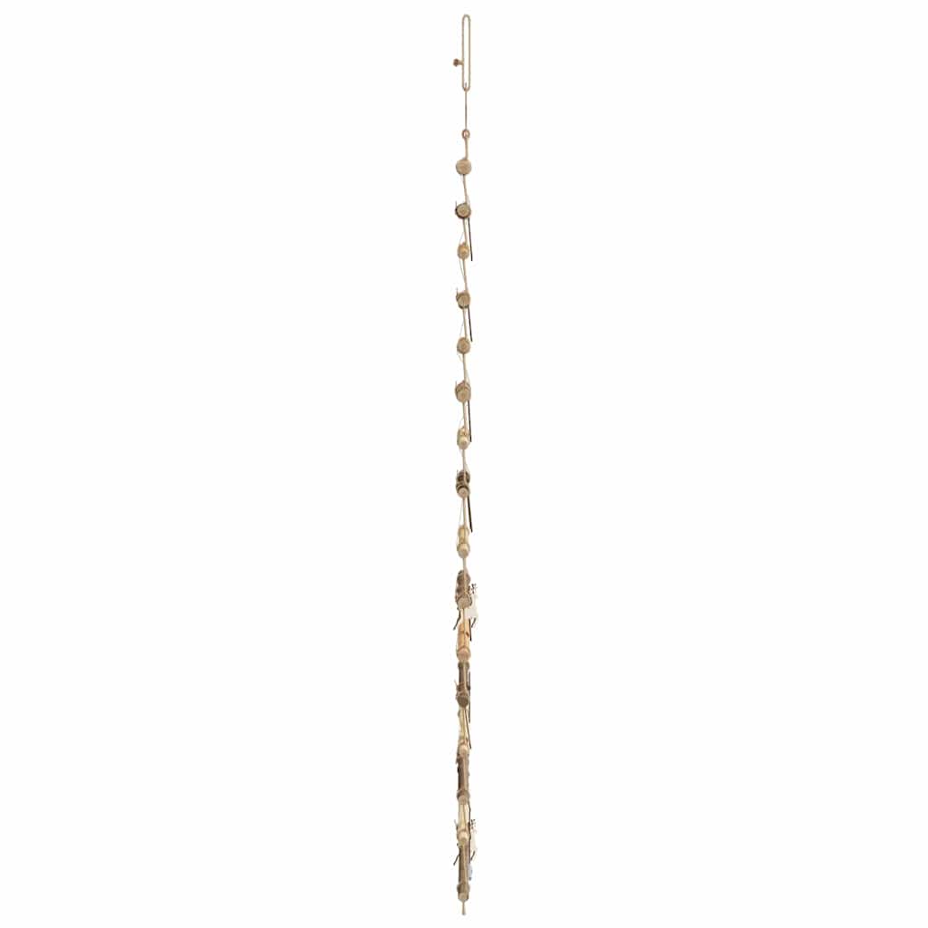 Kalėdų eglutė su 50 LED Natūrali 120 cm masyvi uosio mediena
