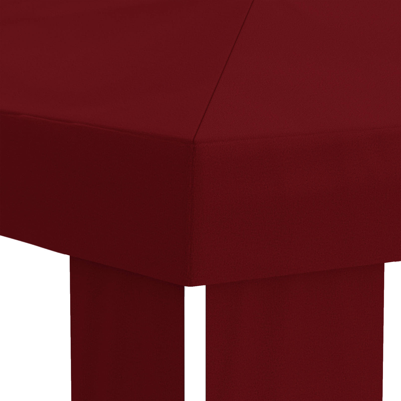 Paviljono uždanga 6 x 3 m Vyšninė Poliesteris 190 gsm