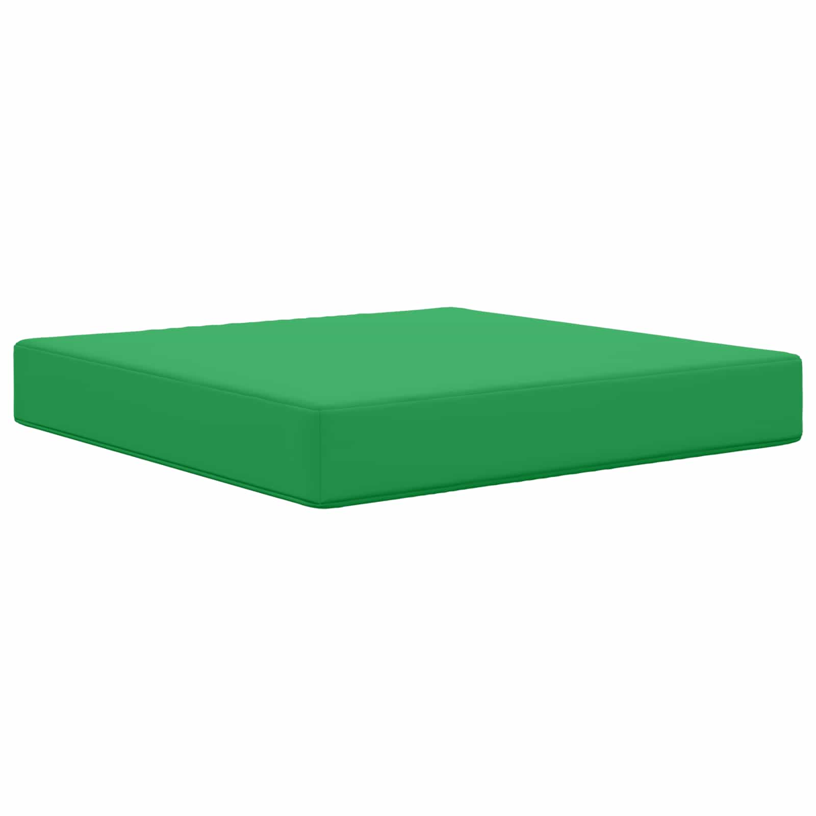 Lauko sofa pagalvėlė Žalia 60 x 60 x 8 cm Poliesteris
