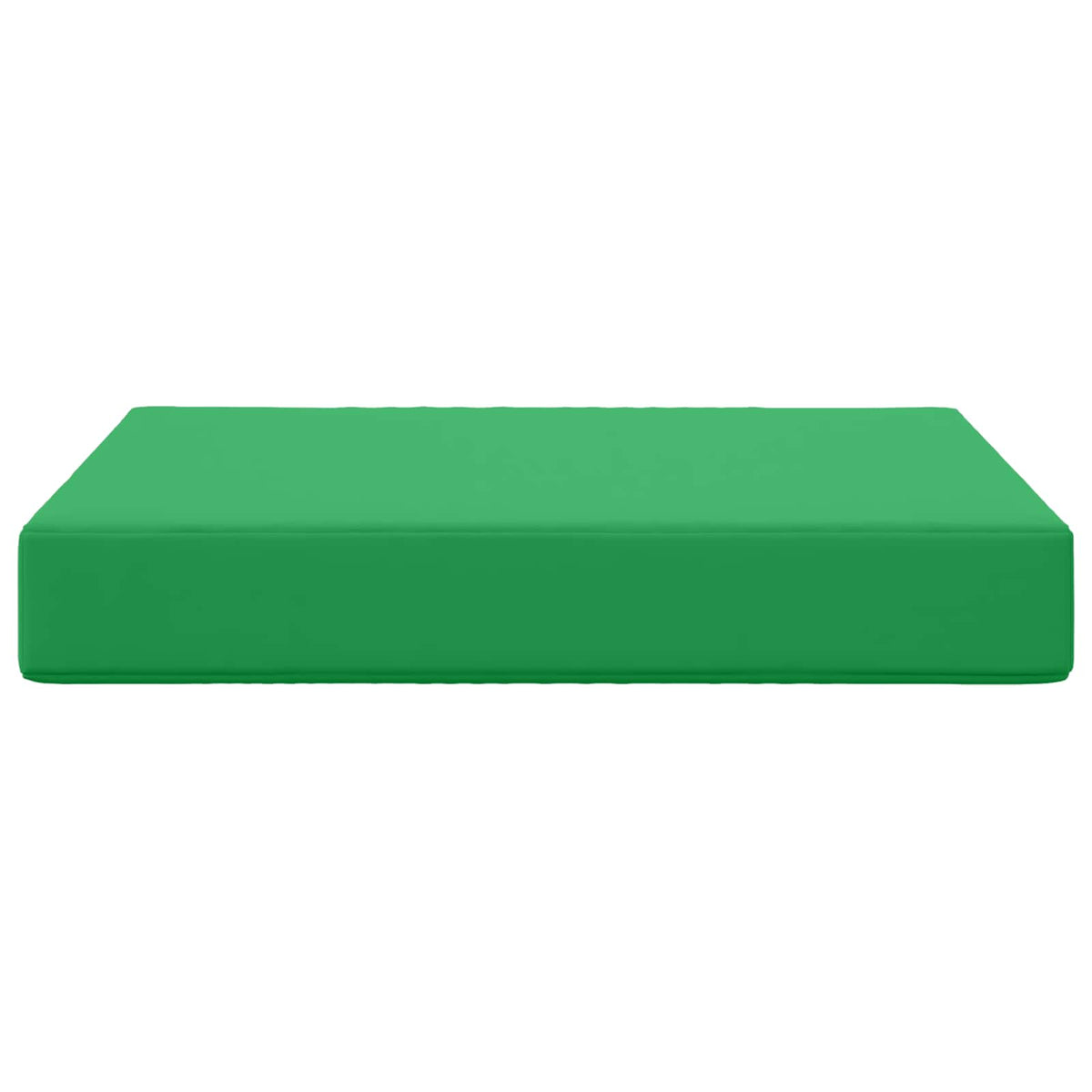 Lauko sofa pagalvėlė Žalia 60 x 60 x 8 cm Poliesteris