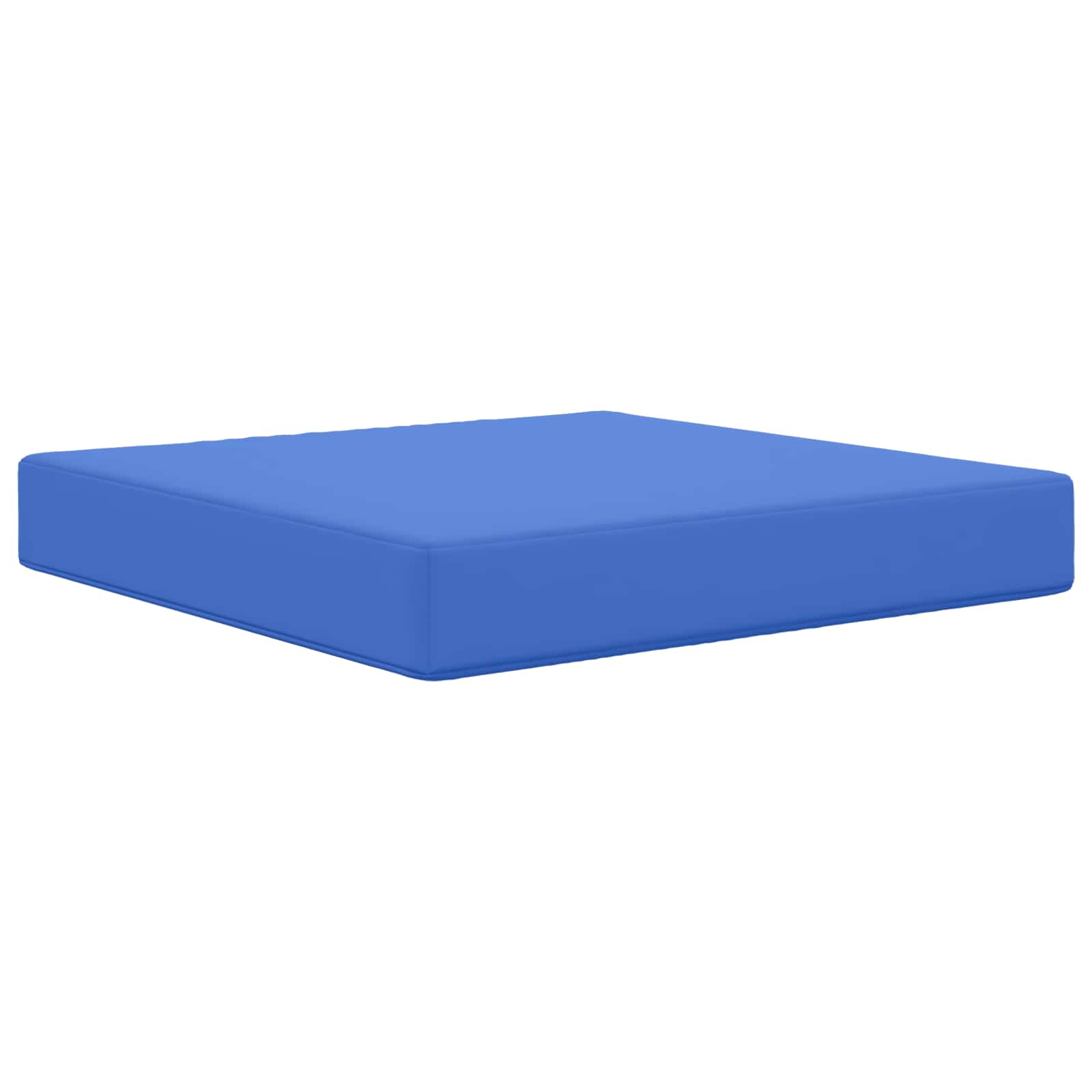 Lauko sofa pagalvėlė Karališka mėlyna 60 x 60 x 8 cm