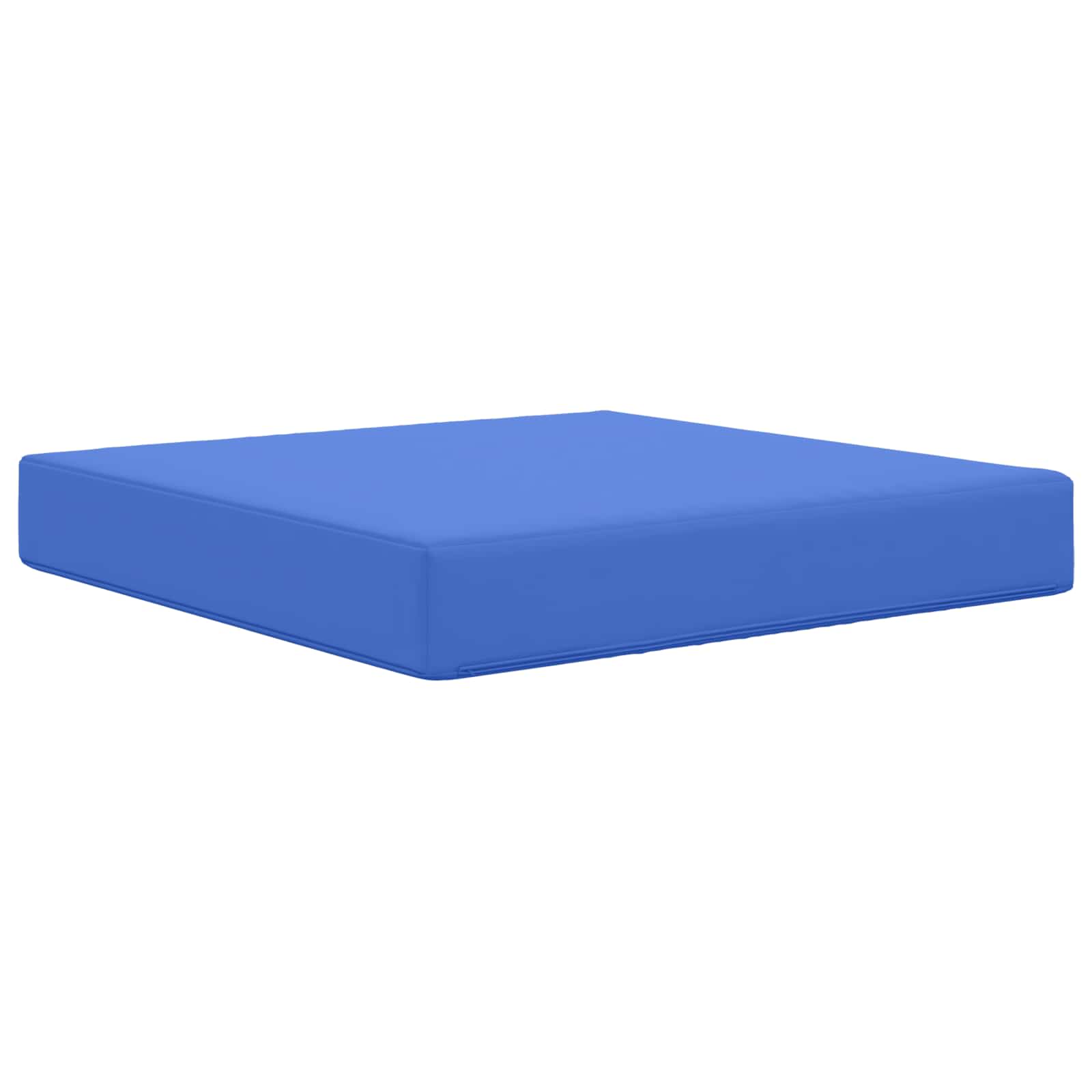 Lauko sofa pagalvėlė Karališka mėlyna 60 x 60 x 8 cm