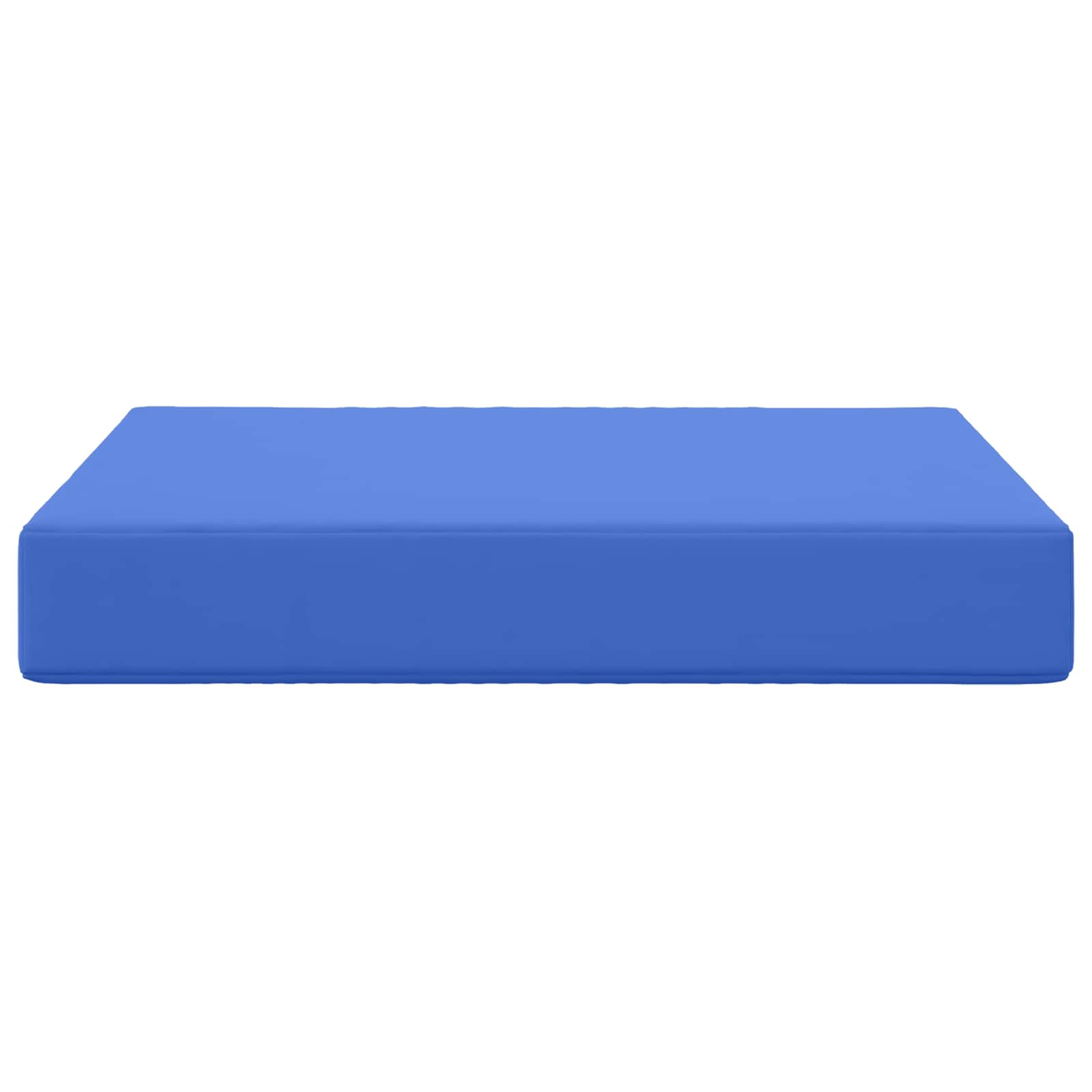 Lauko sofa pagalvėlė Karališka mėlyna 60 x 60 x 8 cm