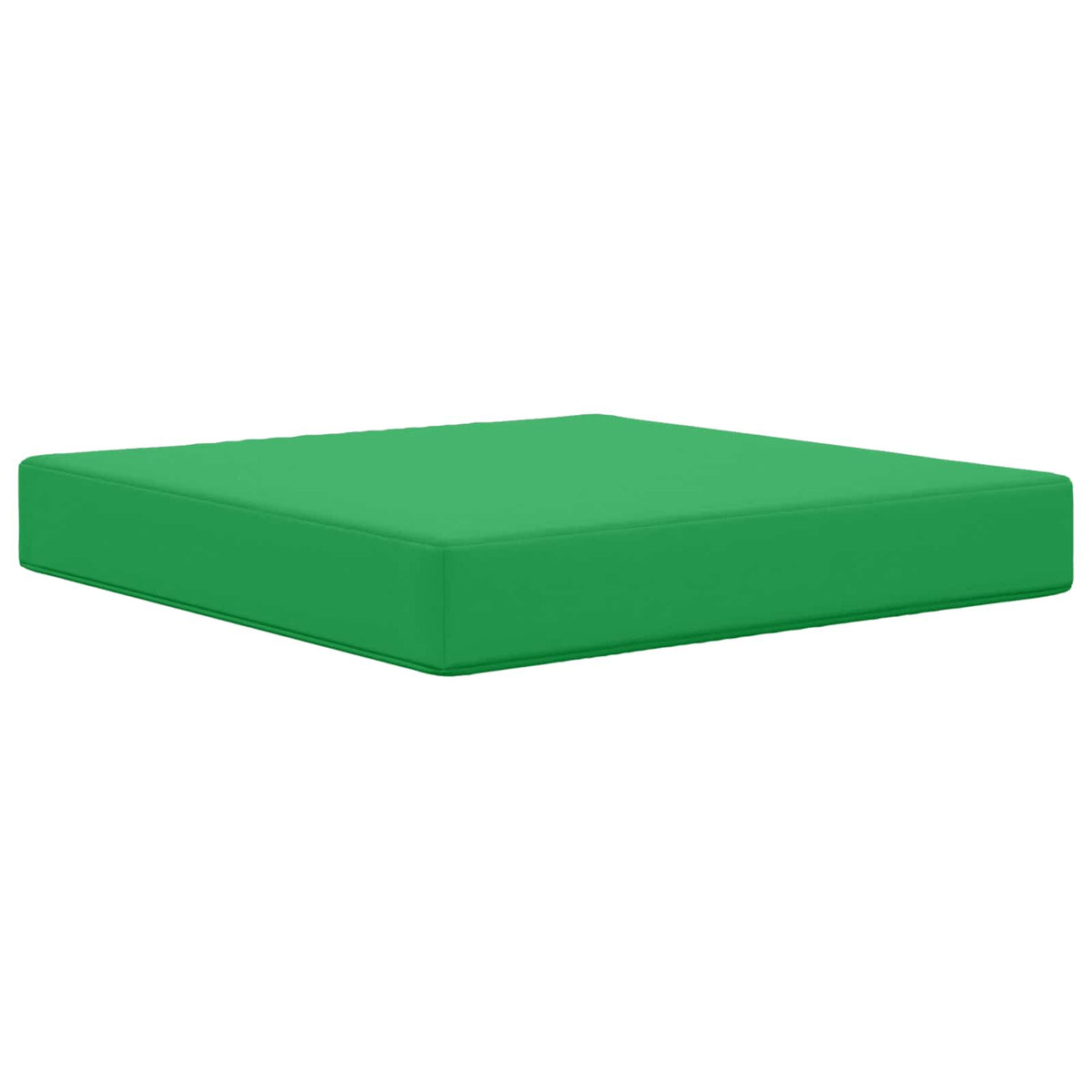 Lauko sofa pagalvėlė 2 pcs Žalia Poliesteris