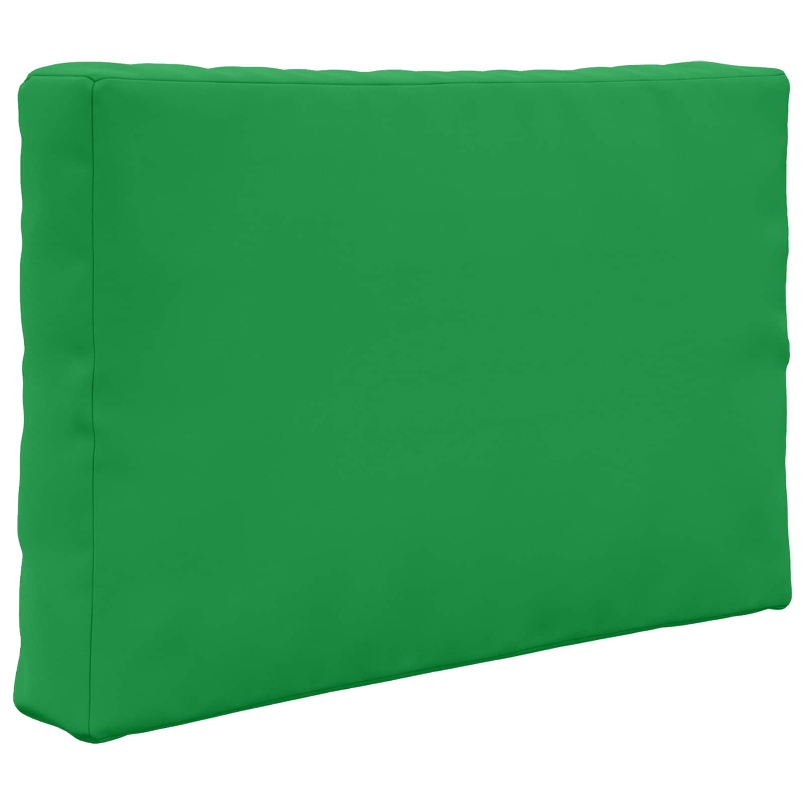 Lauko sofa pagalvėlė 2 pcs Žalia Poliesteris