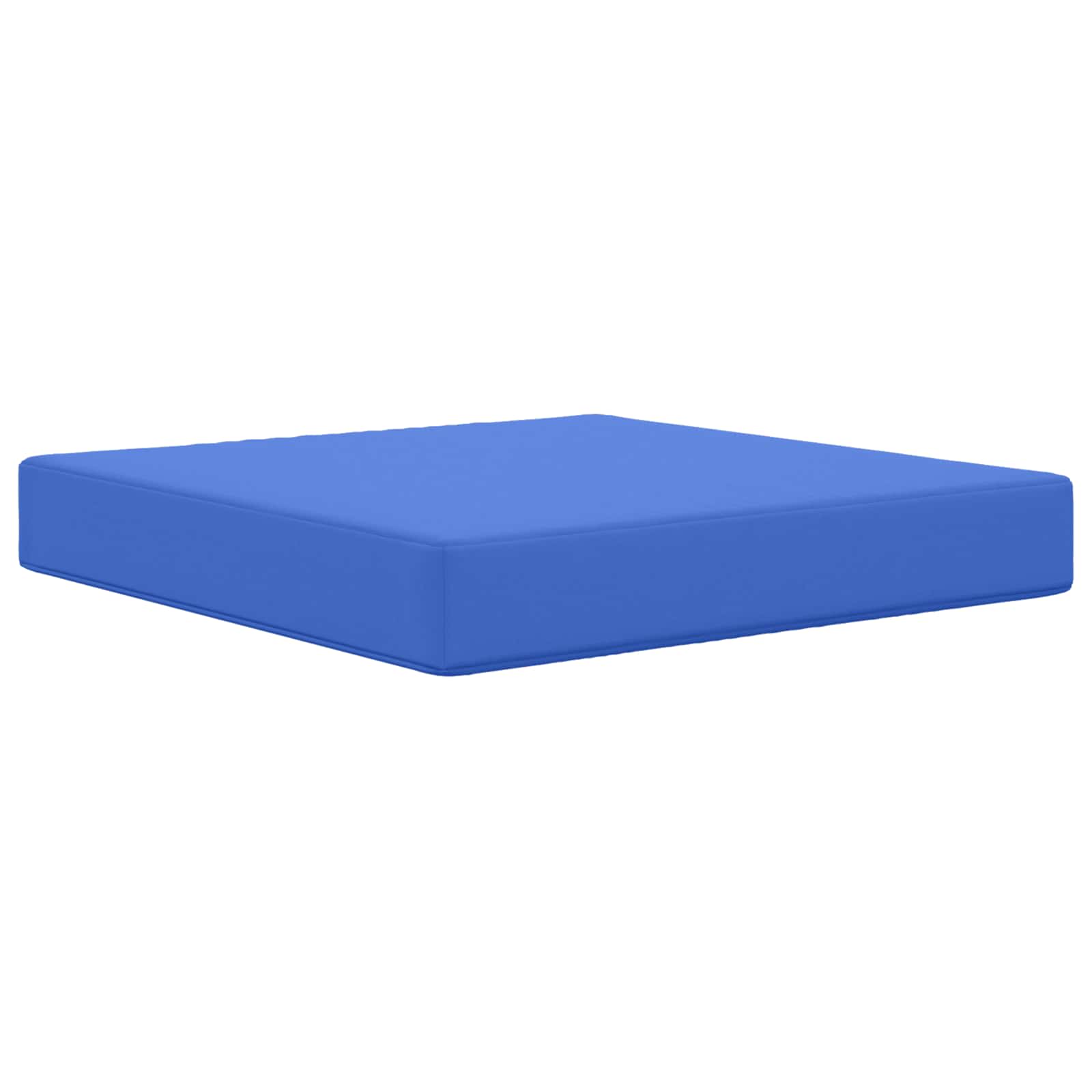 Lauko sofa pagalvėlė 2 pcs Karališka mėlyna Poliesteris