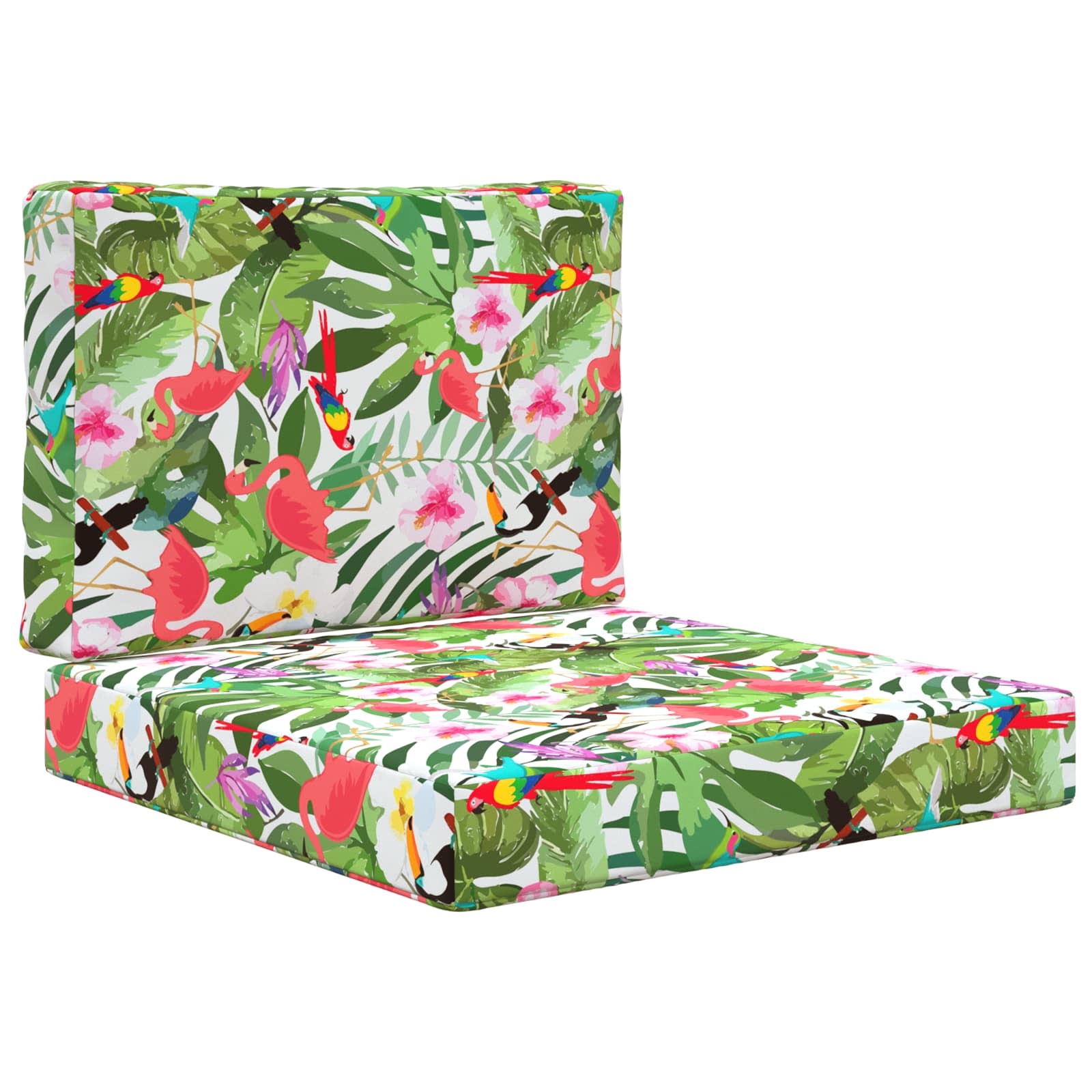 Lauko sofa pagalvėlė 2 pcs spalvingas Poliesteris