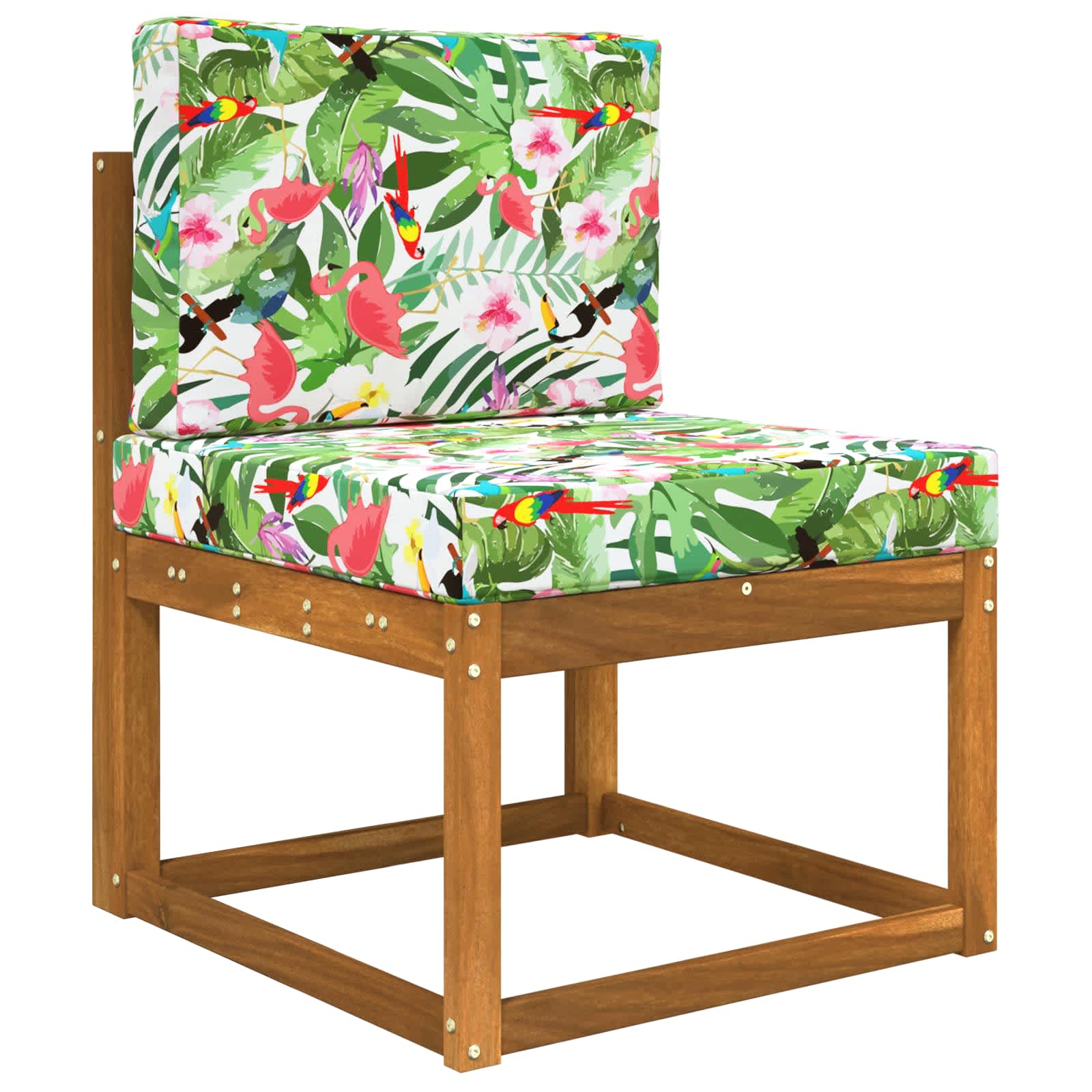Lauko sofa pagalvėlė 2 pcs spalvingas Poliesteris