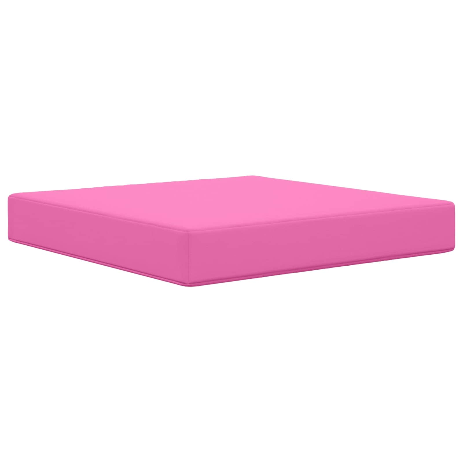 Lauko sofa pagalvėlė 2 pcs Rožinė Poliesteris