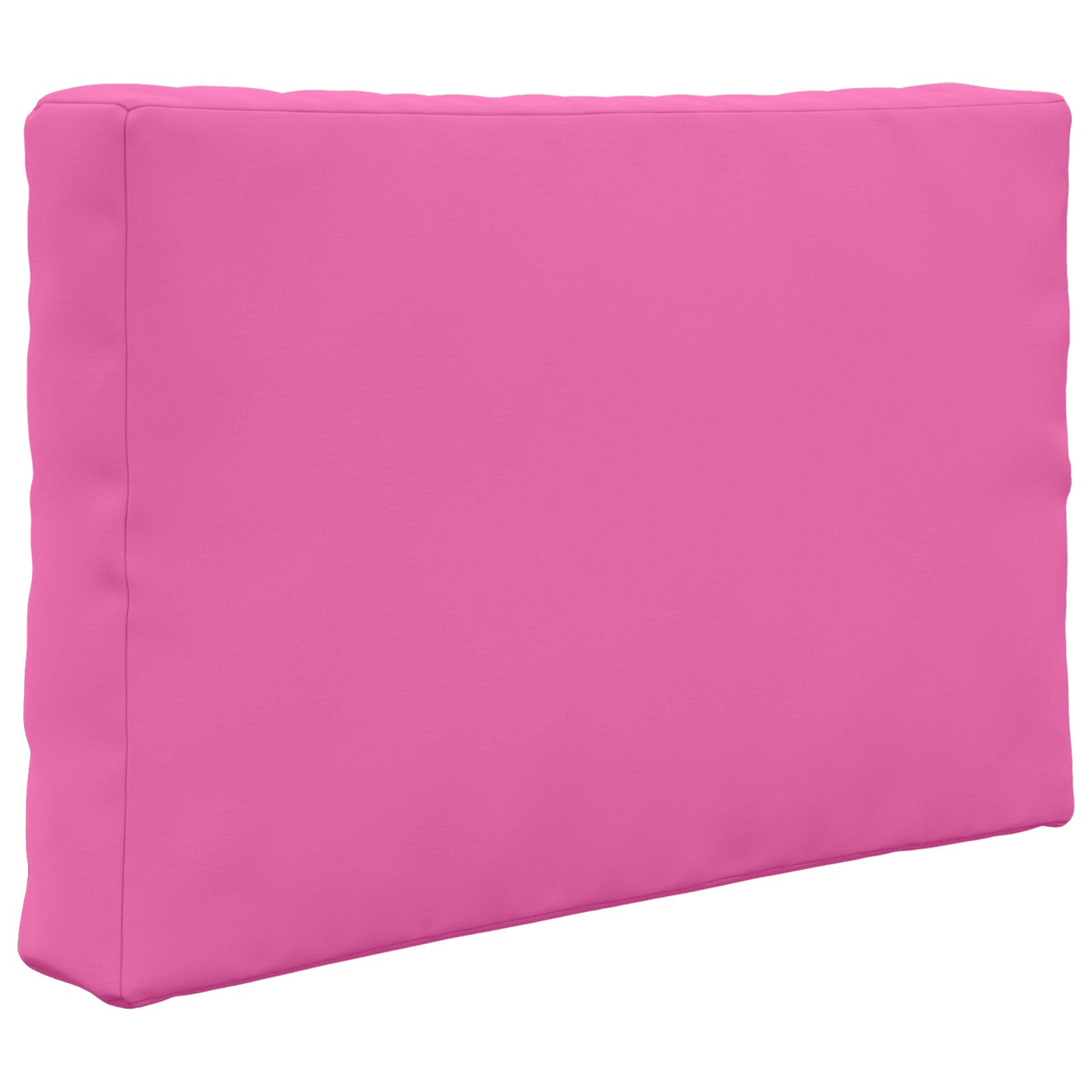 Lauko sofa pagalvėlė 2 pcs Rožinė Poliesteris