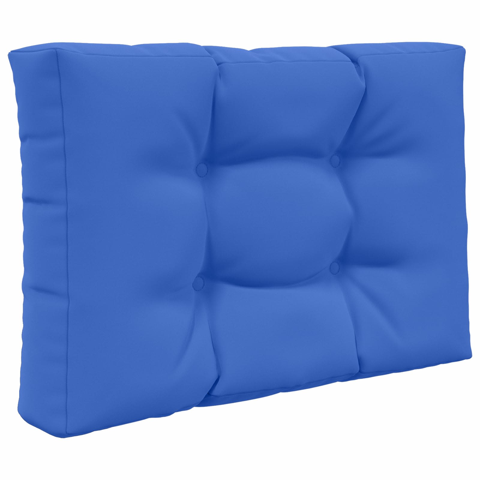 Lauko sofa pagalvėlė 2 pcs Karališka mėlyna Poliesteris