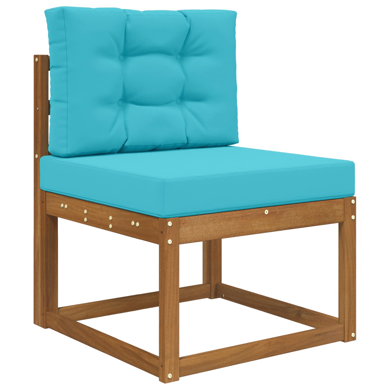 Lauko sofa pagalvėlė Poliesteris Turkio 60 x 60 x 8 cm