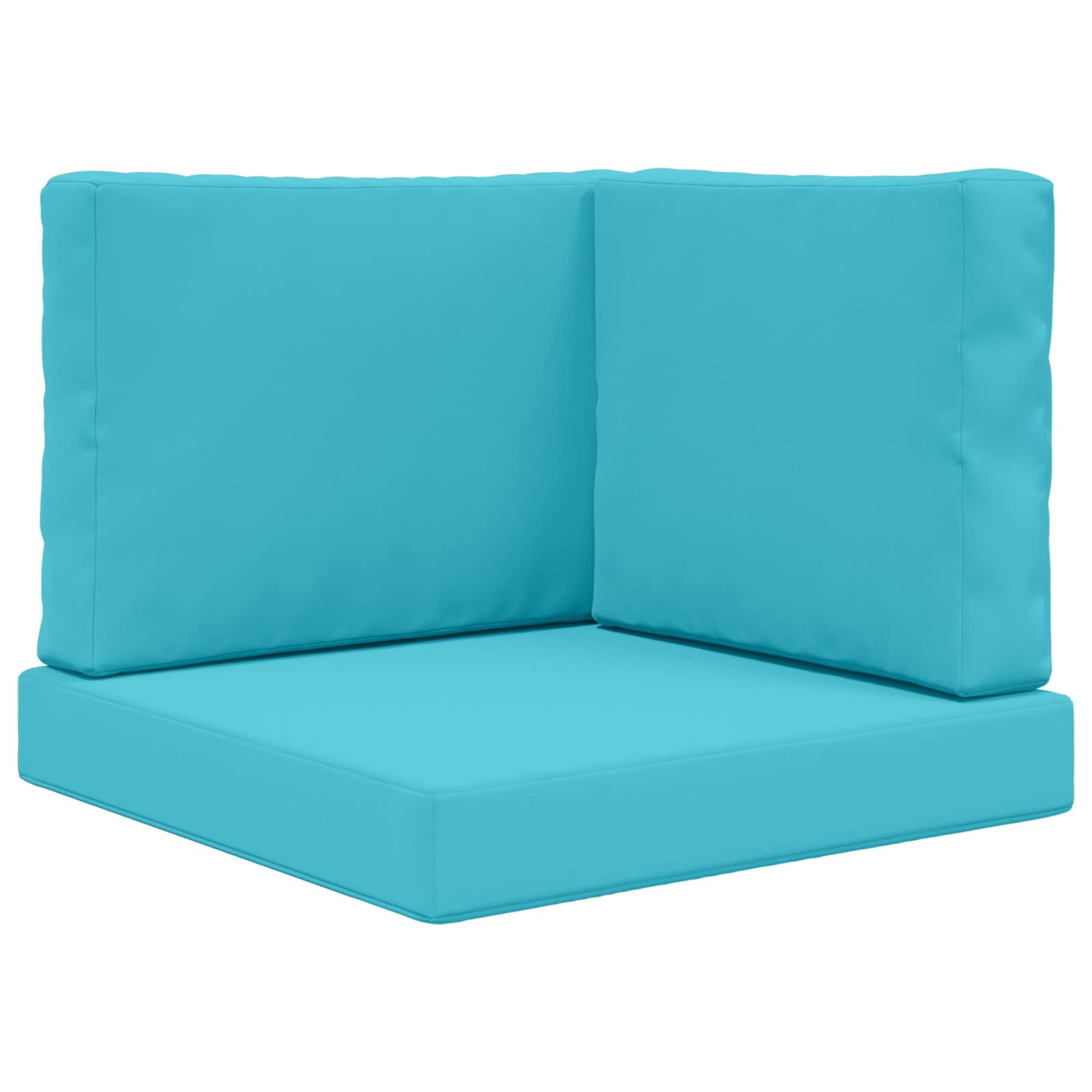 Lauko sofa pagalvėlė 3 pcs Turkio Poliesteris