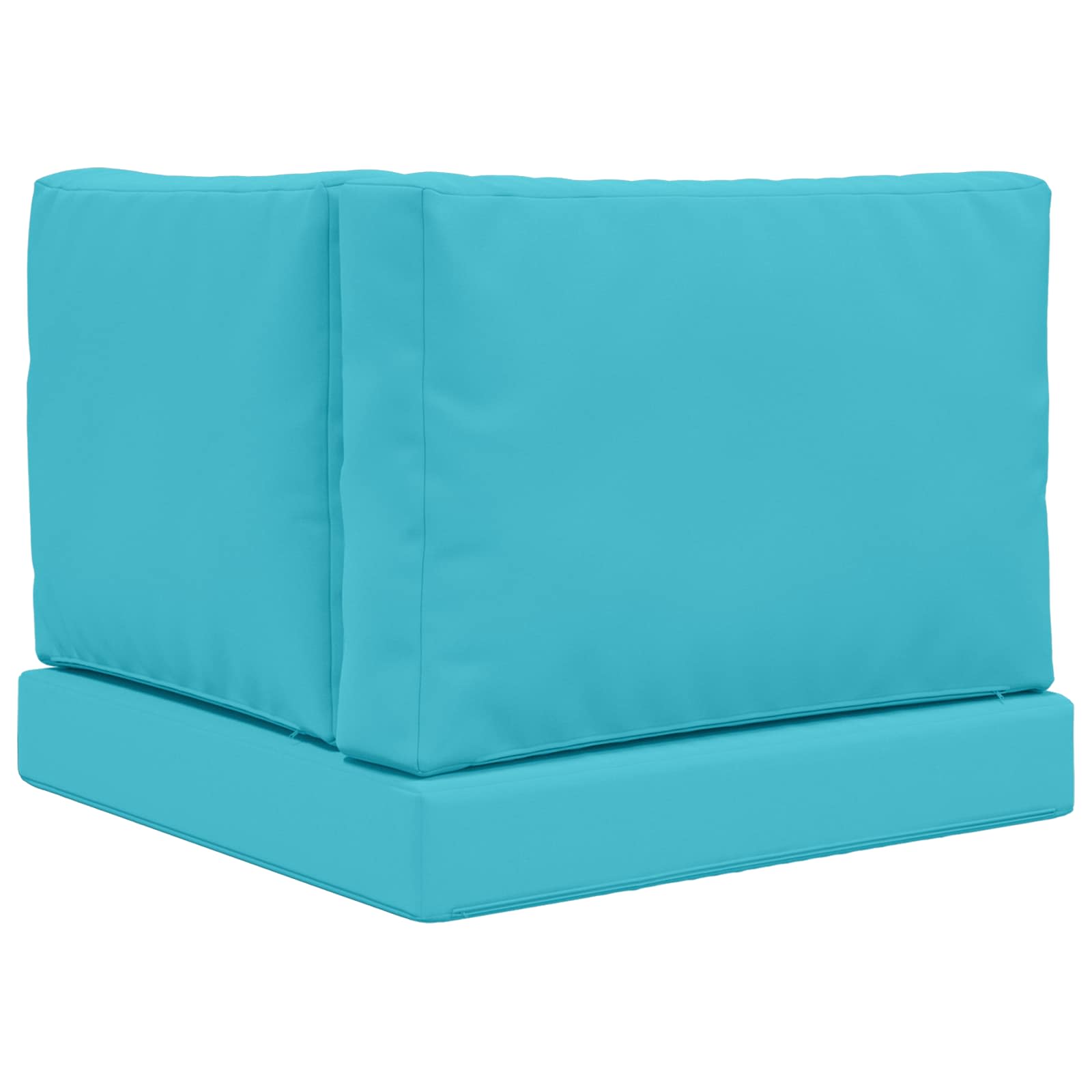 Lauko sofa pagalvėlė 3 pcs Turkio Poliesteris