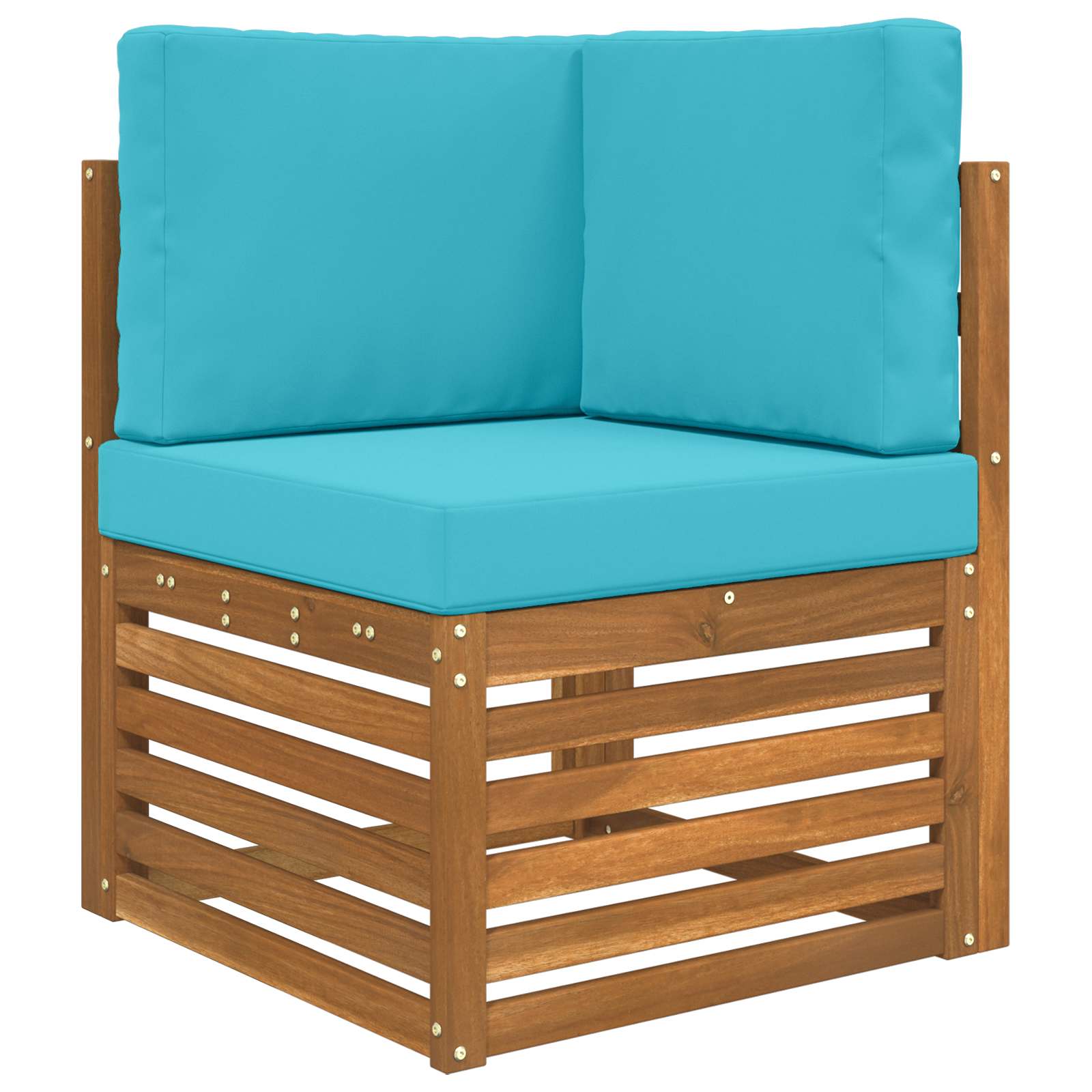 Lauko sofa pagalvėlė 3 pcs Turkio Poliesteris