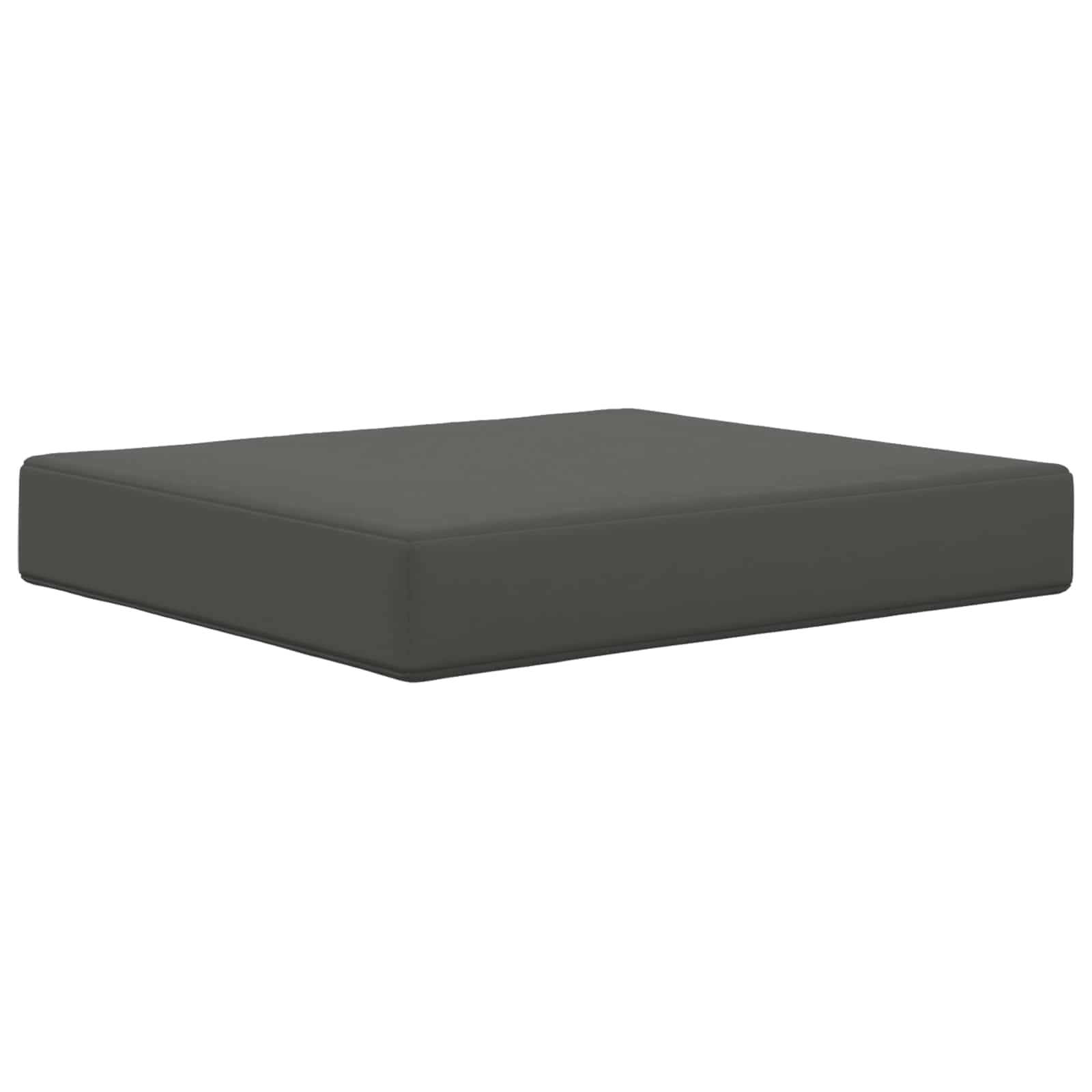Lauko sofa pagalvėlė 2 pcs Antracitas Poliesteris