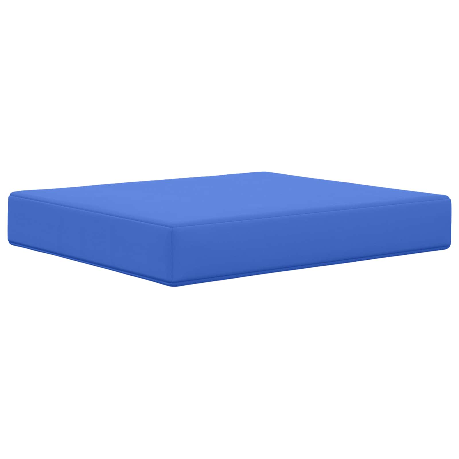 Lauko sofa pagalvėlė 2 pcs Karališka mėlyna Poliesteris