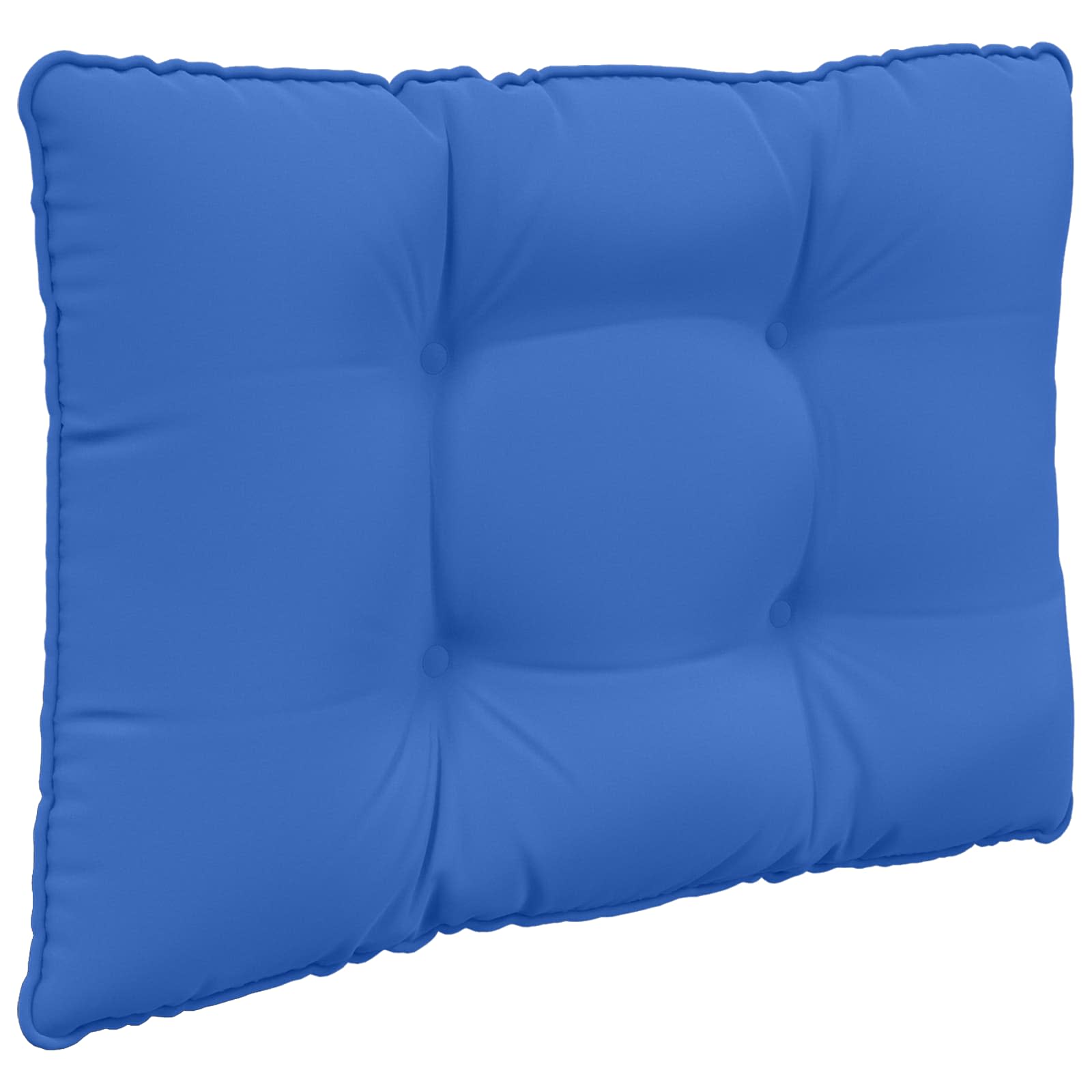 Lauko sofa pagalvėlė 2 pcs Karališka mėlyna Poliesteris