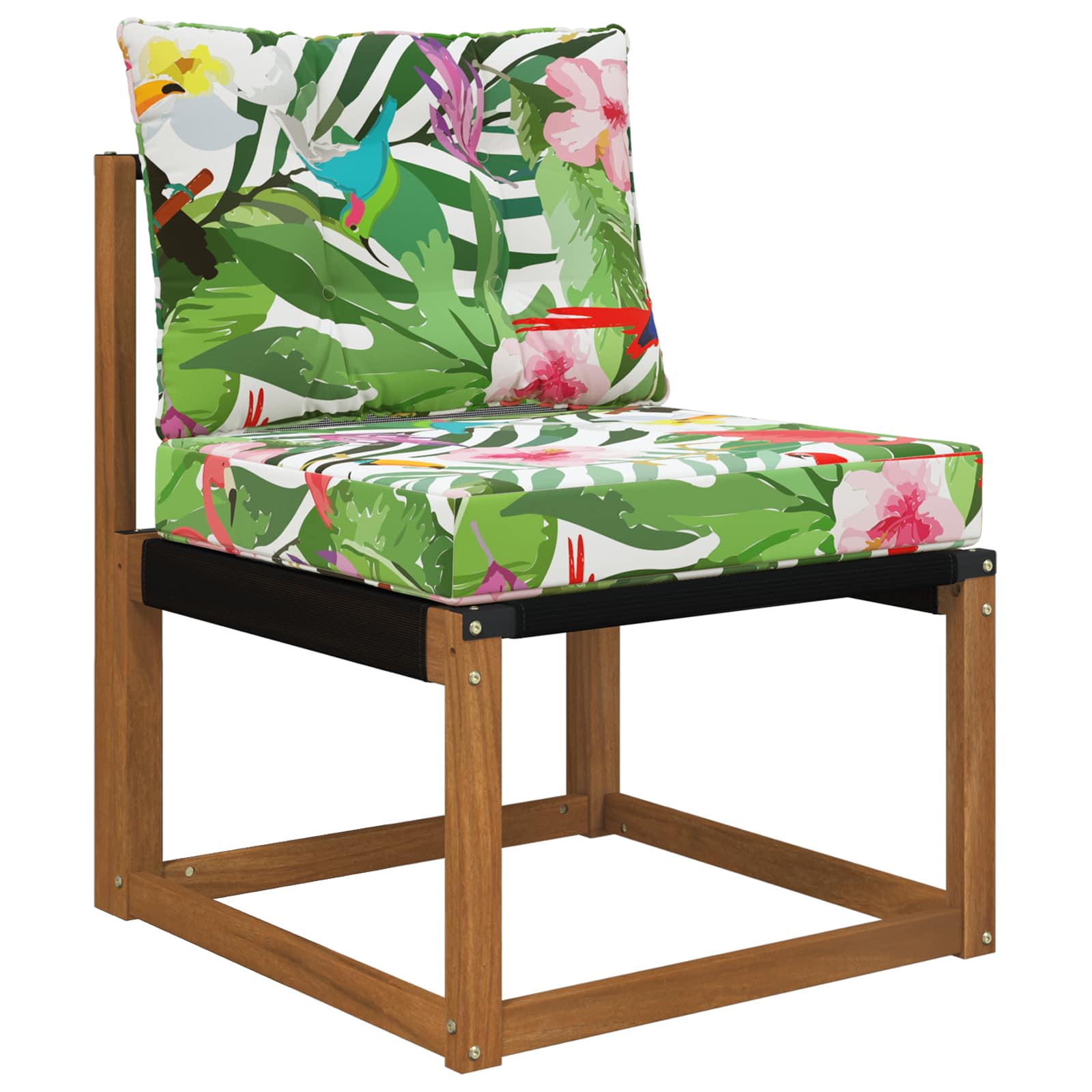 Lauko sofa pagalvėlė 2 pcs spalvingas Poliesteris