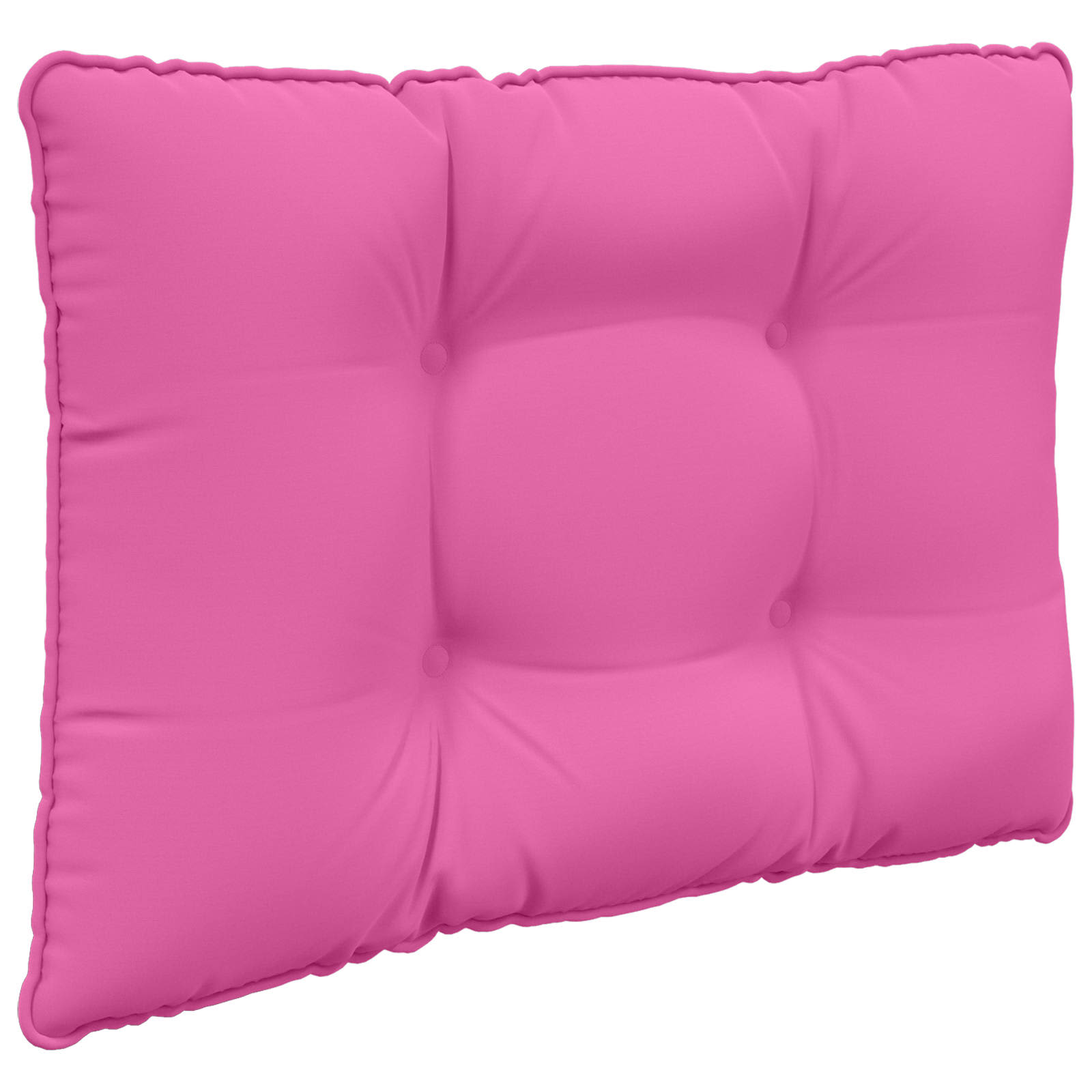 Lauko sofa pagalvėlė 2 pcs Rožinė Poliesteris