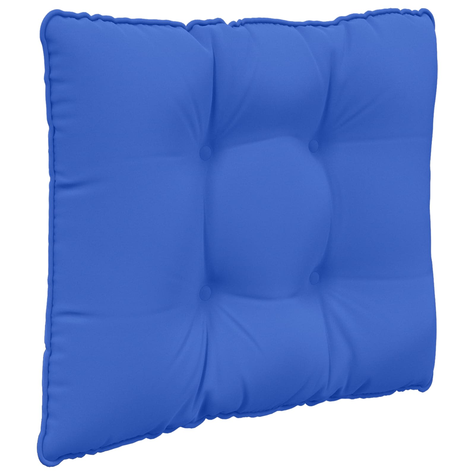 Lauko sofa pagalvėlė 3 pcs Karališka mėlyna Poliesteris