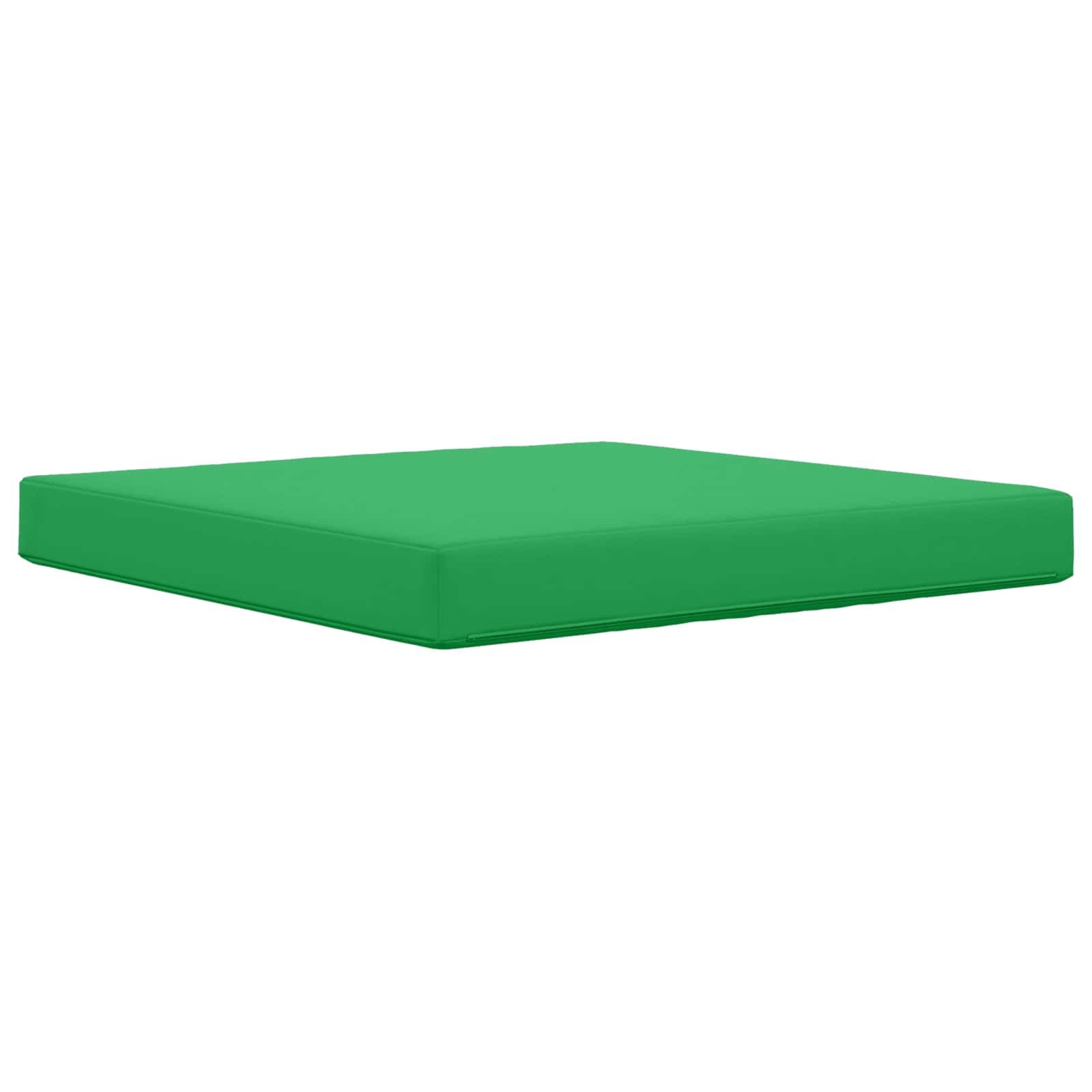 Lauko sofa pagalvėlė Žalia 80 x 80 x 8 cm Poliesteris