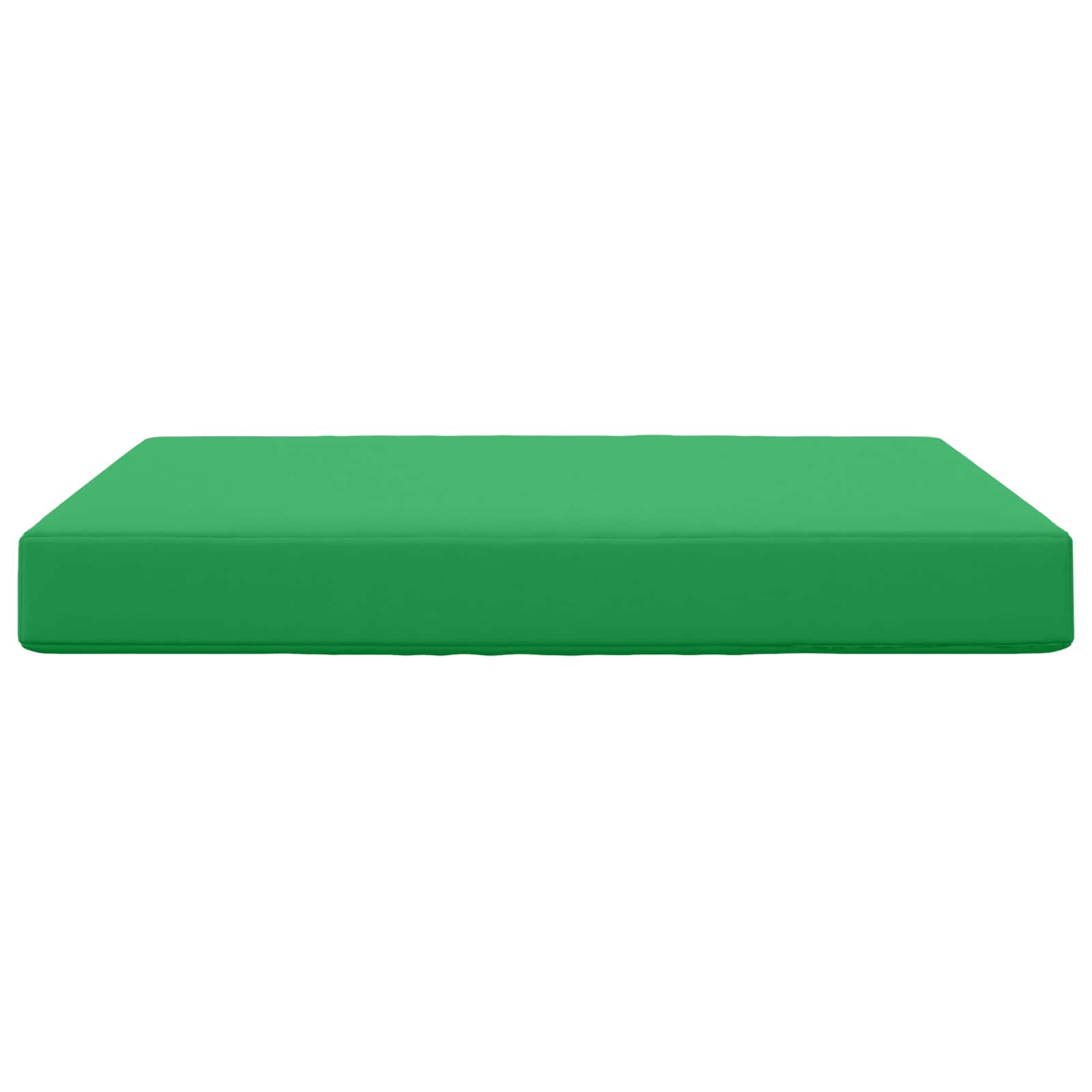 Lauko sofa pagalvėlė Žalia 80 x 80 x 8 cm Poliesteris