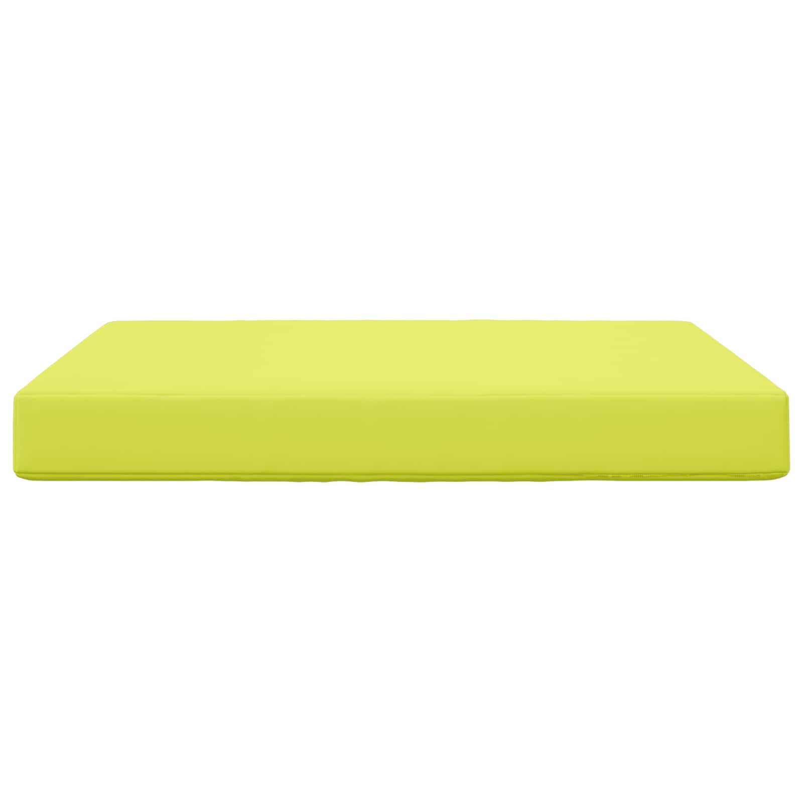 Lauko sofa pagalvėlė Žalia 80 x 80 x 8 cm Poliesteris