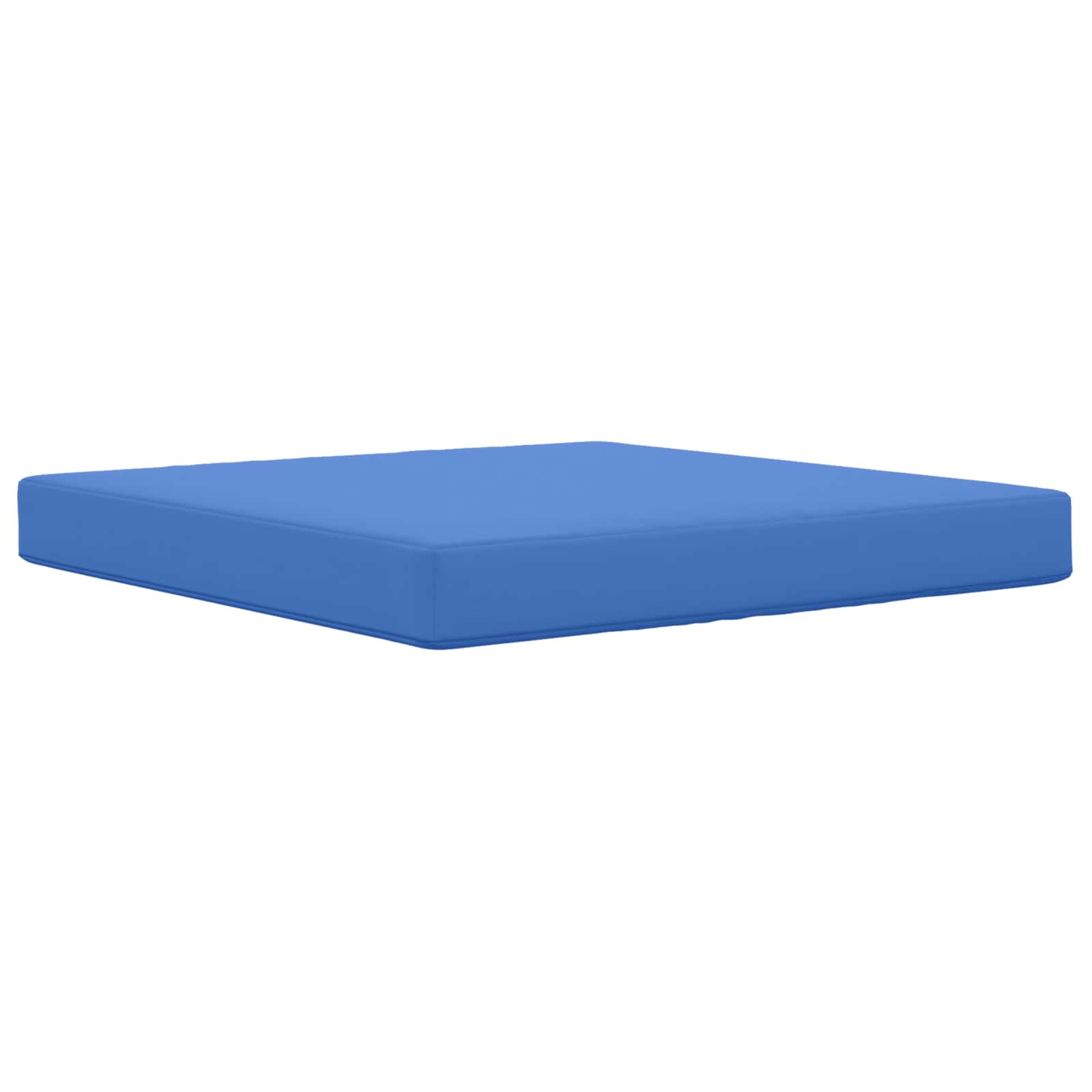 Lauko sofa pagalvėlė Karališka mėlyna 80 x 80 x 8 cm