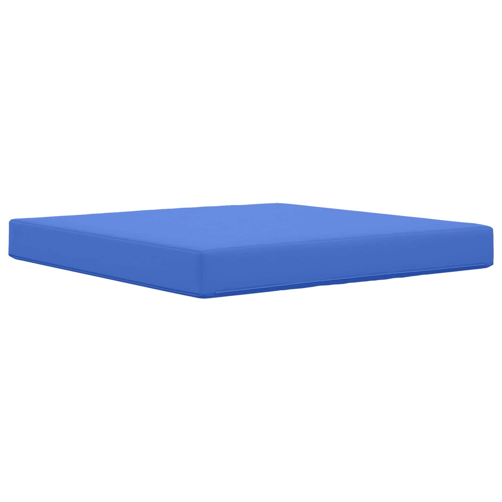 Lauko sofa pagalvėlė Karališka mėlyna 80 x 80 x 8 cm