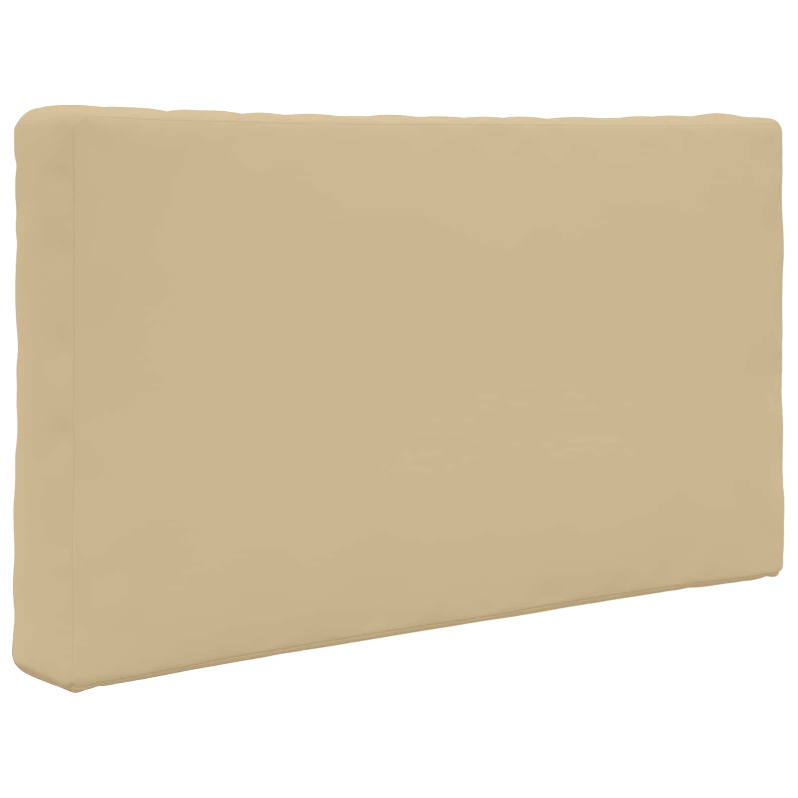 Lauko sofa pagalvėlė 2 pcs Smėlio Poliesteris