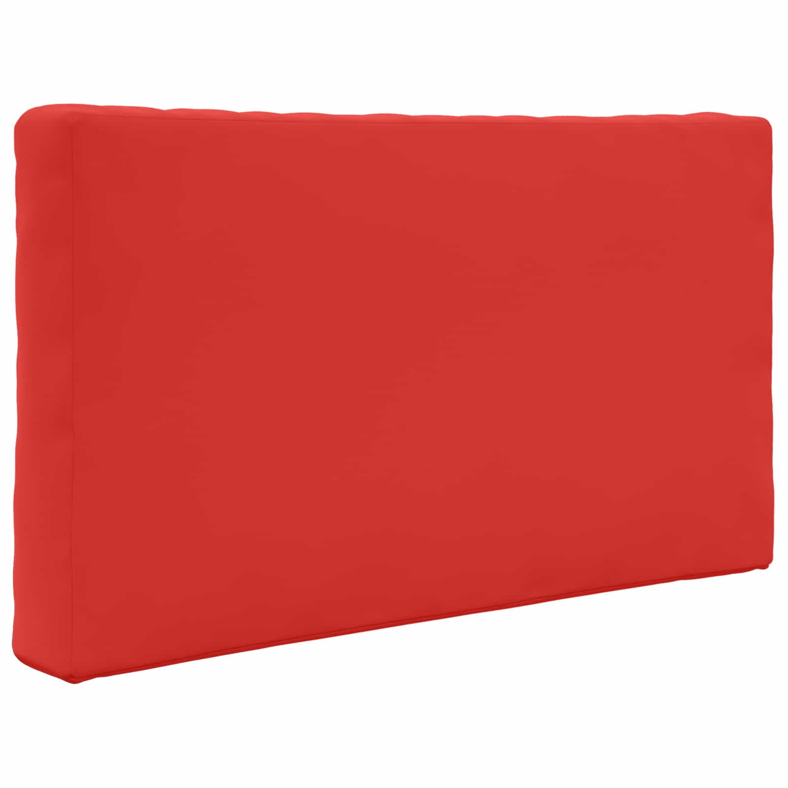 Lauko sofa pagalvėlė 2 pcs Raudona Poliesteris