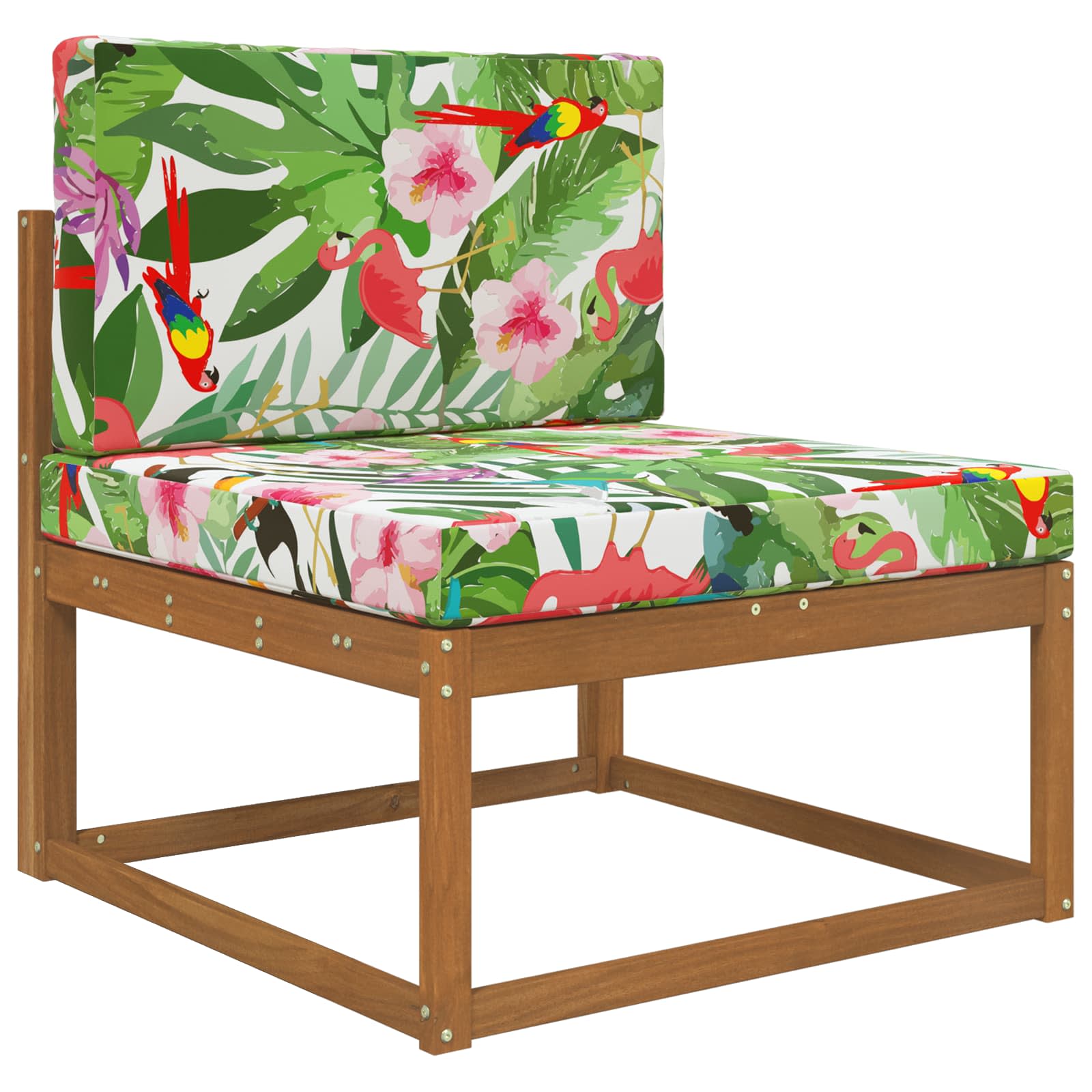 Lauko sofa pagalvėlė 2 pcs spalvingas Poliesteris