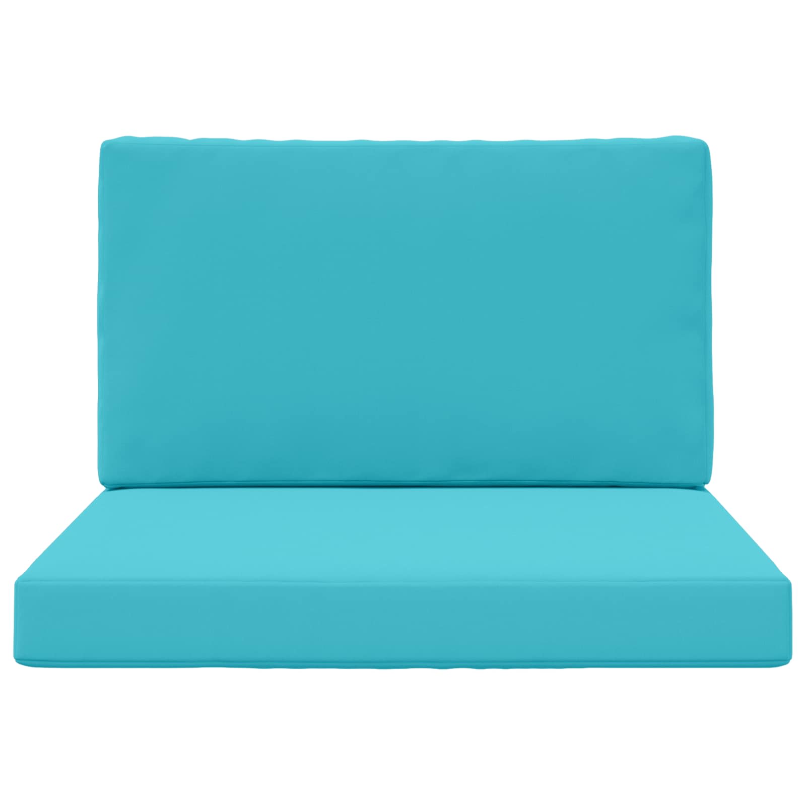 Lauko sofa pagalvėlė 2 pcs Turkio Poliesteris