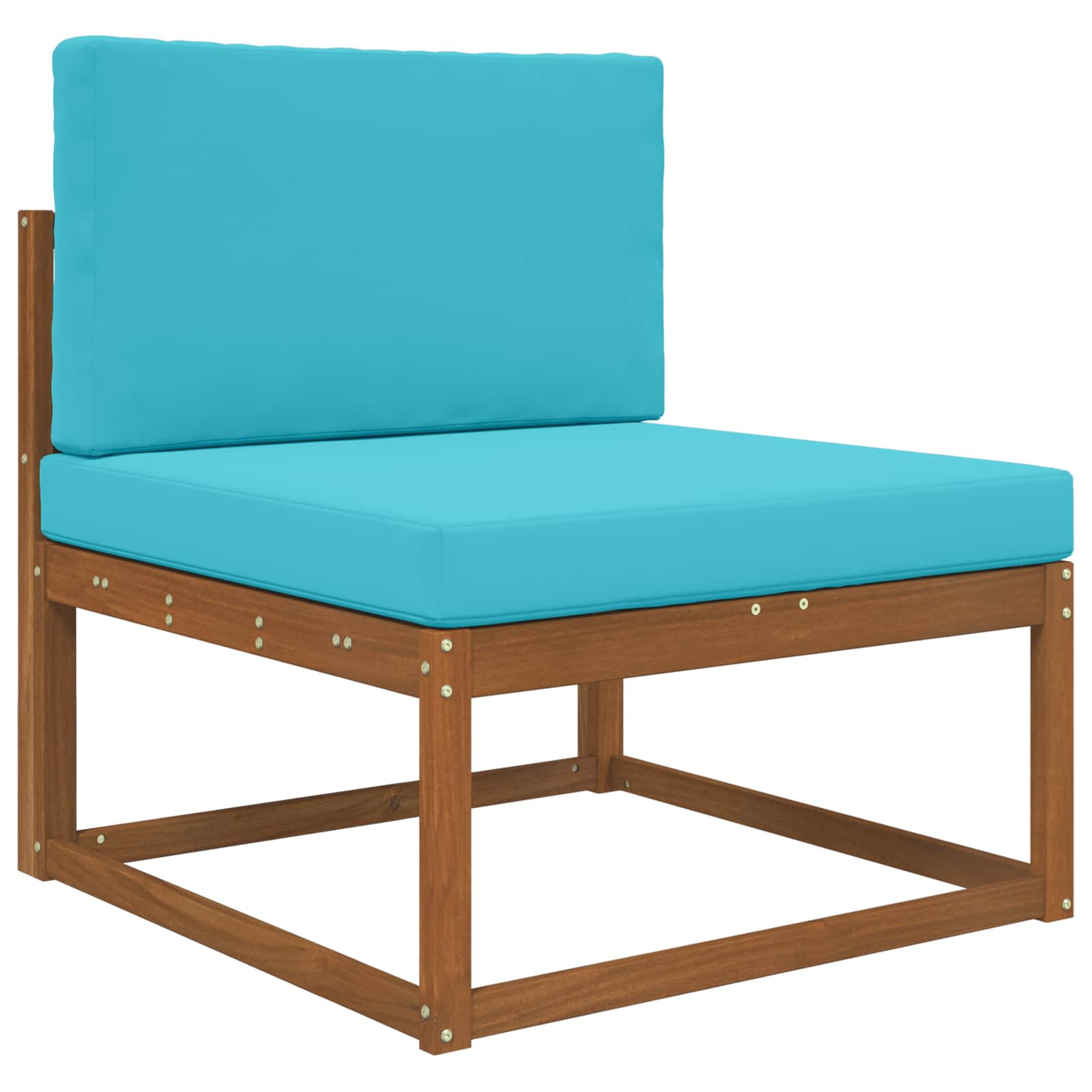 Lauko sofa pagalvėlė 2 pcs Turkio Poliesteris