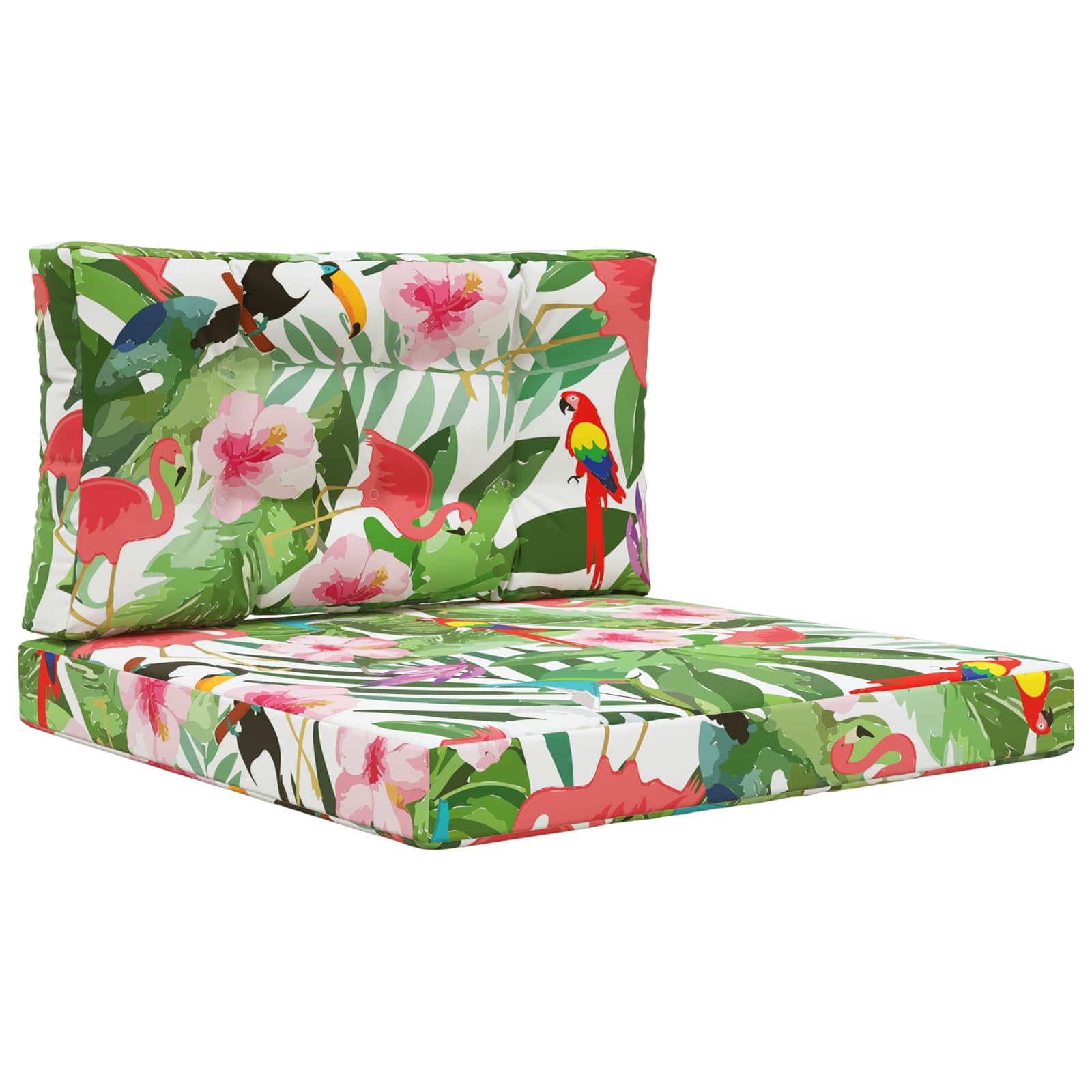 Lauko sofa pagalvėlė 2 pcs spalvingas Poliesteris